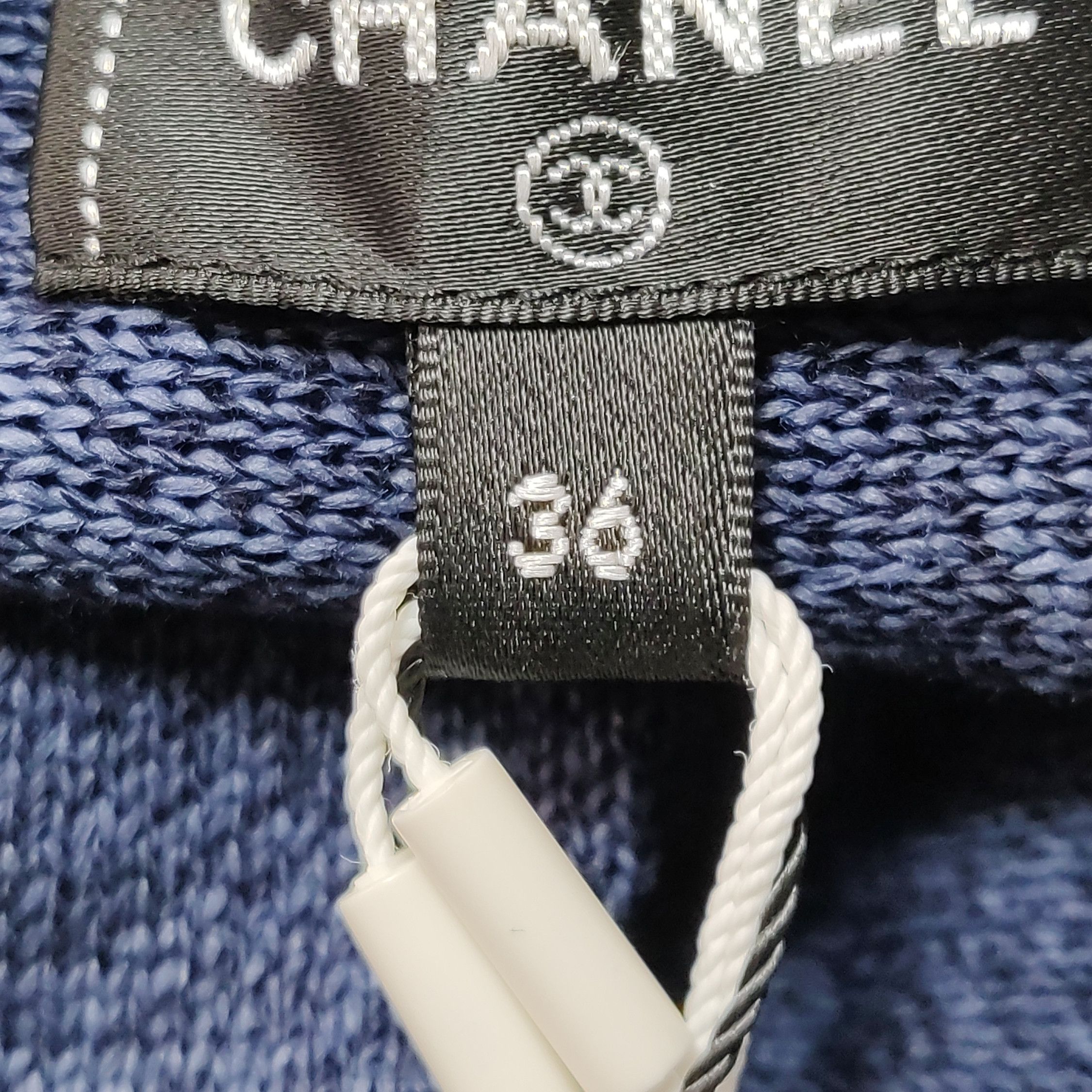 Chanel Chanel Women 26 Pants Size 26" / US 2 / IT 38 - 6 Thumbnail