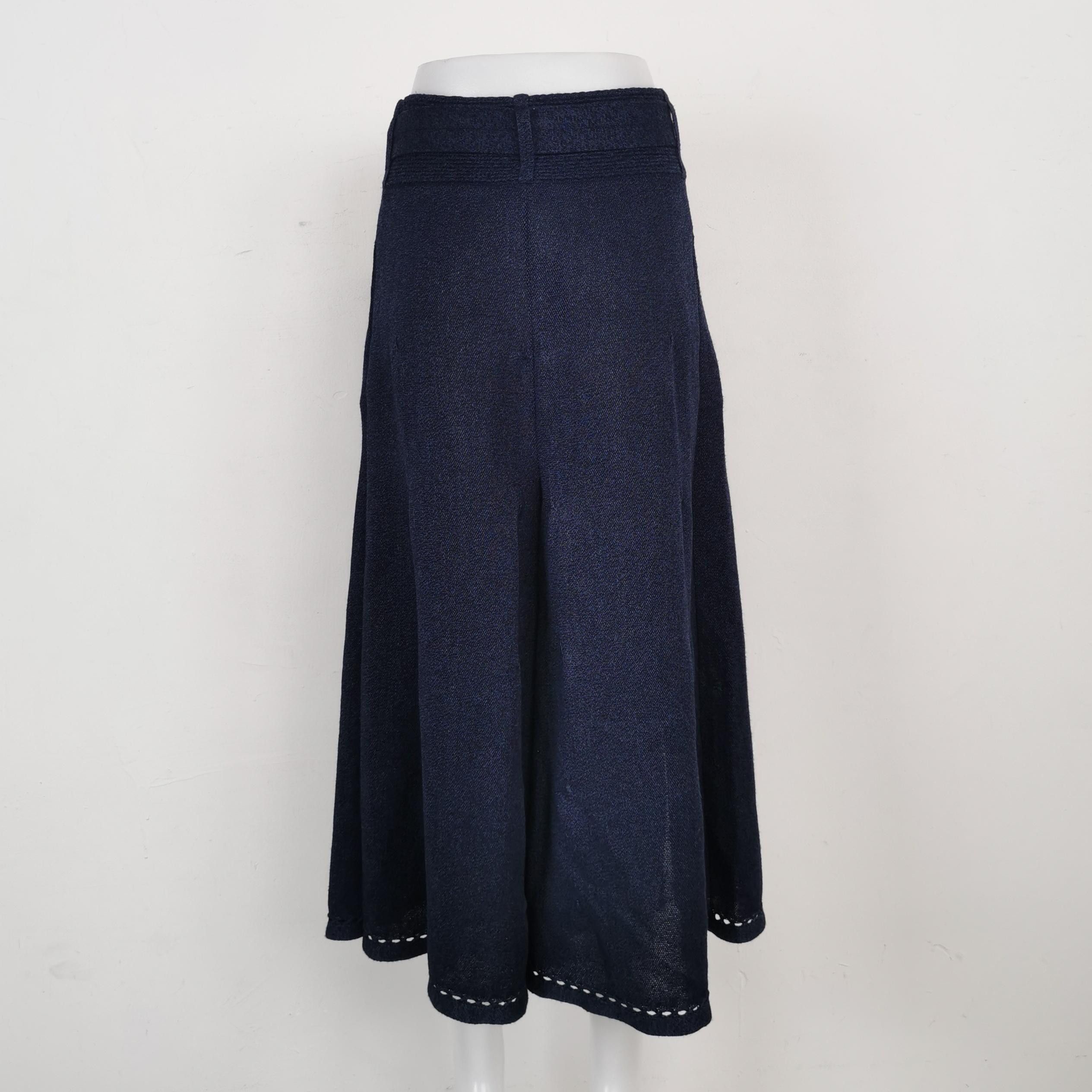 Chanel Chanel Women 26 Pants Size 26" / US 2 / IT 38 - 2 Thumbnail