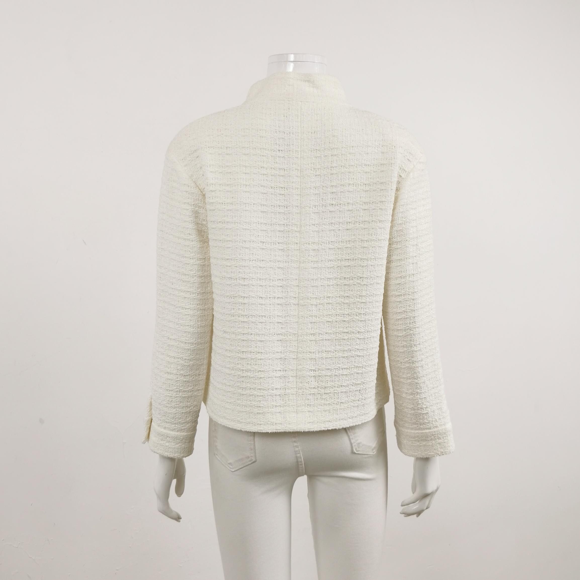 Chanel Chanel Women it_36 Jackets Size XS / US 0-2 / IT 36-38 - 2 Thumbnail