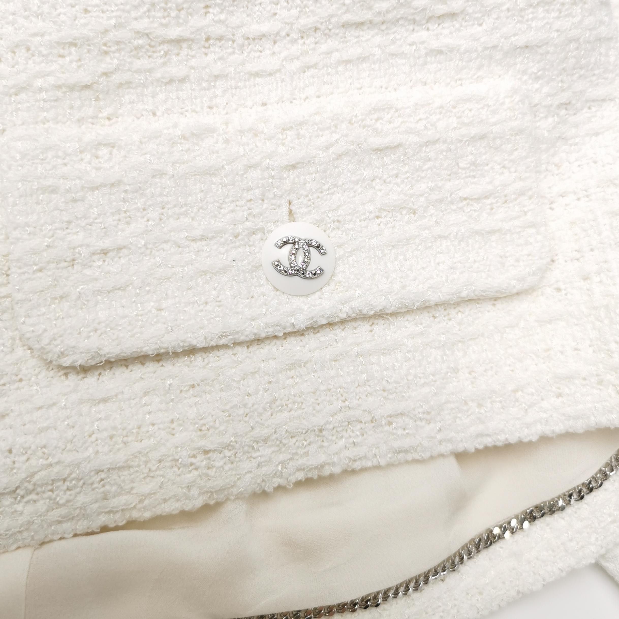 Chanel Chanel Women it_36 Jackets Size XS / US 0-2 / IT 36-38 - 3 Thumbnail