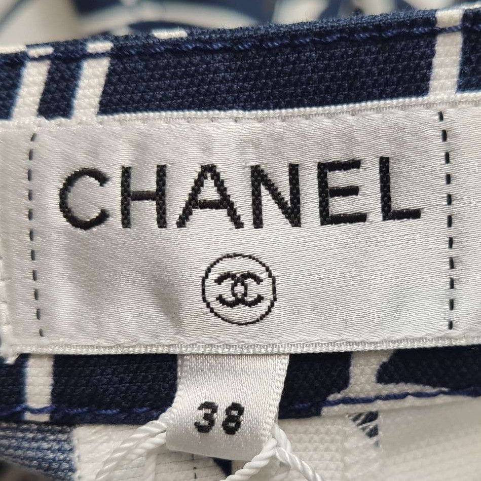 Chanel Chanel Women 38 Shorts Size 38" / US 16 / IT 52 - 7 Thumbnail