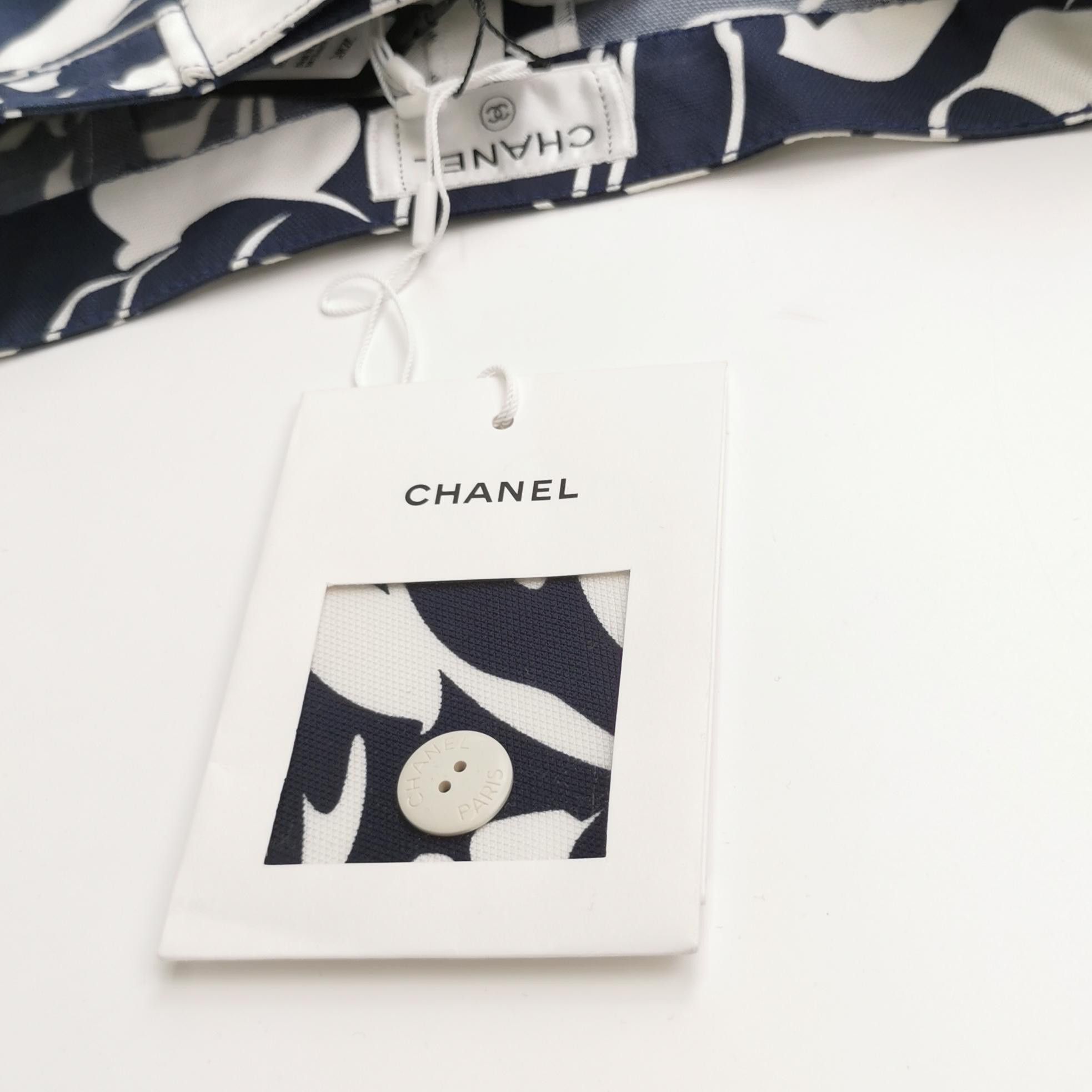 Chanel Chanel Women 38 Shorts Size 38" / US 16 / IT 52 - 5 Thumbnail