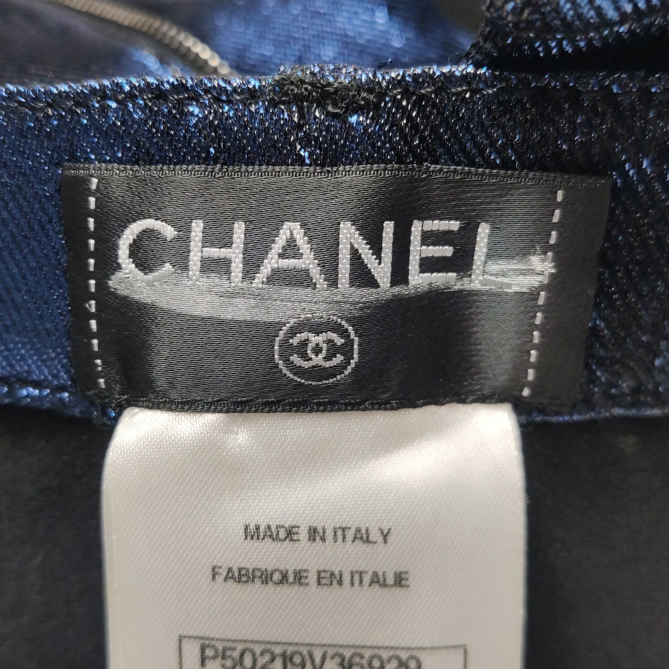 Chanel Chanel Women 38 Pants Size 38" / US 16 / IT 52 - 10 Thumbnail