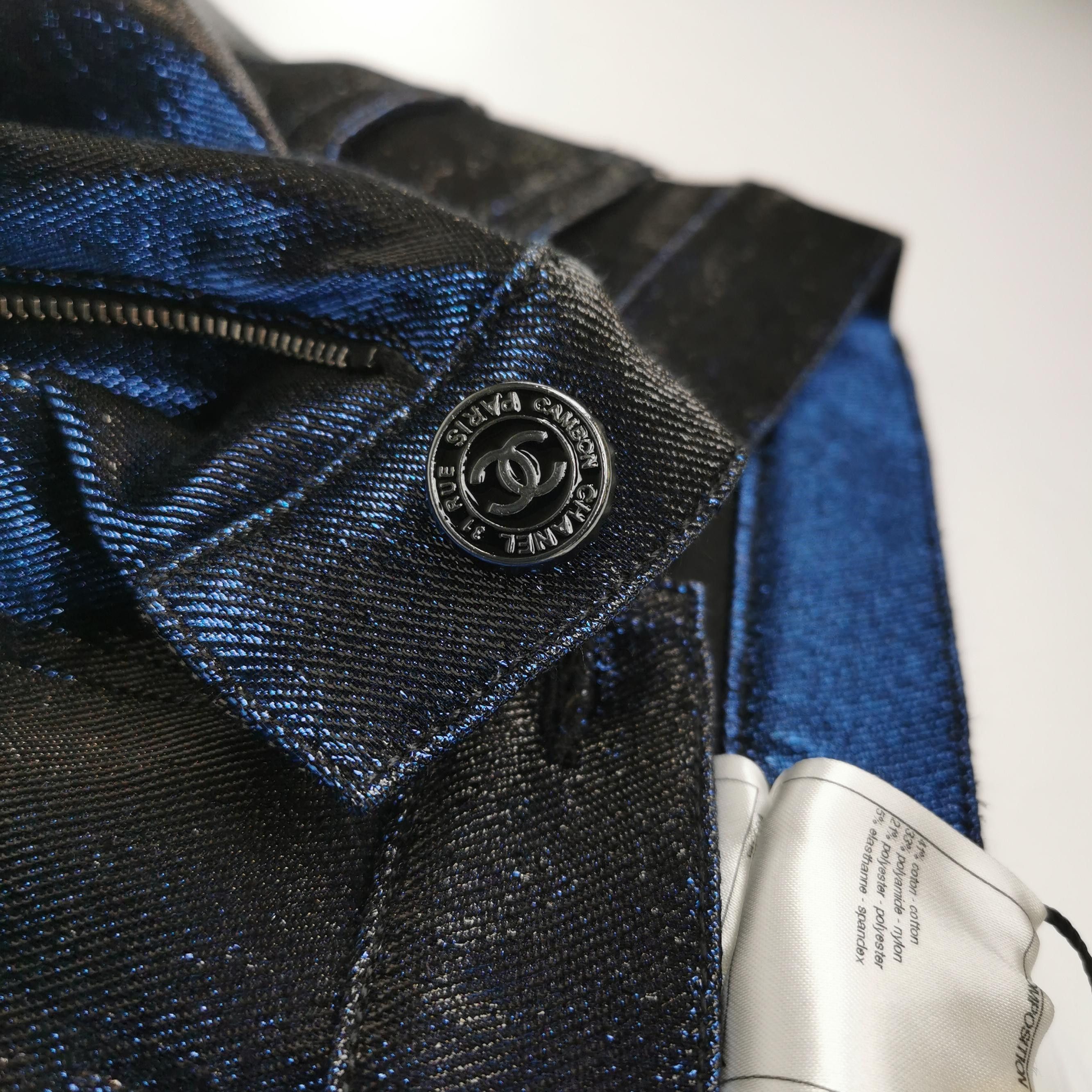 Chanel Chanel Women 38 Pants Size 38" / US 16 / IT 52 - 3 Thumbnail