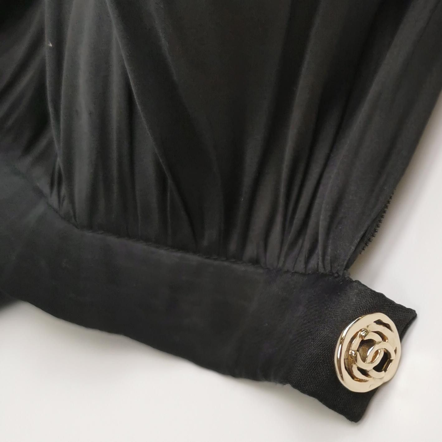 Chanel Chanel Women 34 Midi Skirts Size 34" / US 12 / IT 48 - 3 Thumbnail
