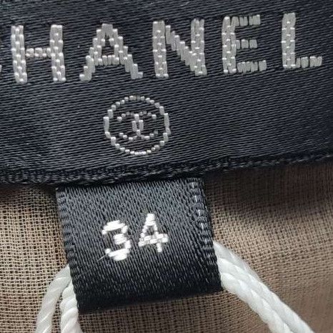 Chanel Chanel Women 34 Midi Skirts Size 34" / US 12 / IT 48 - 8 Thumbnail