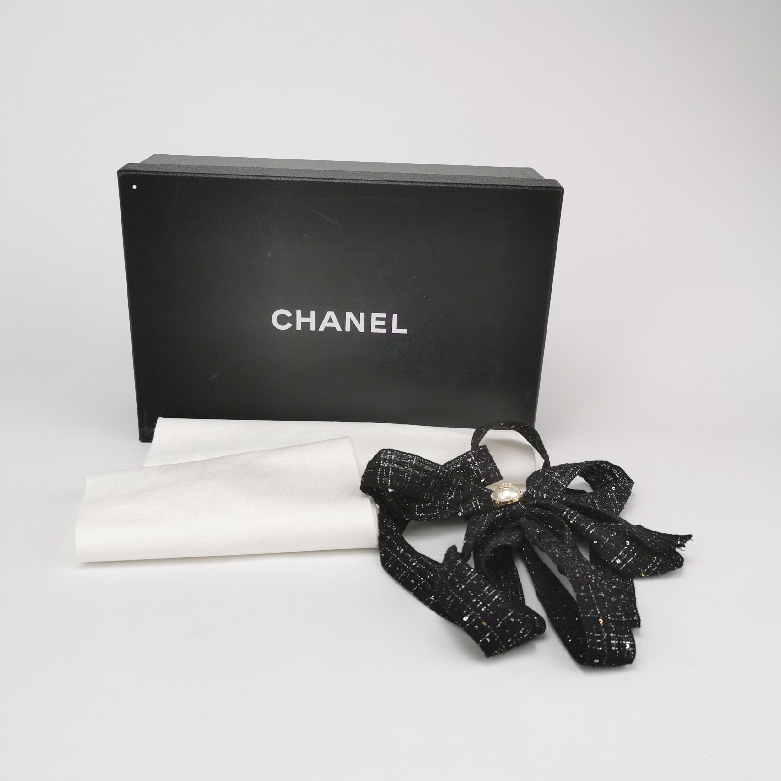 Chanel Chanel Women 6-5 Flats Size US 6.5 / IT 36.5 - 6 Thumbnail
