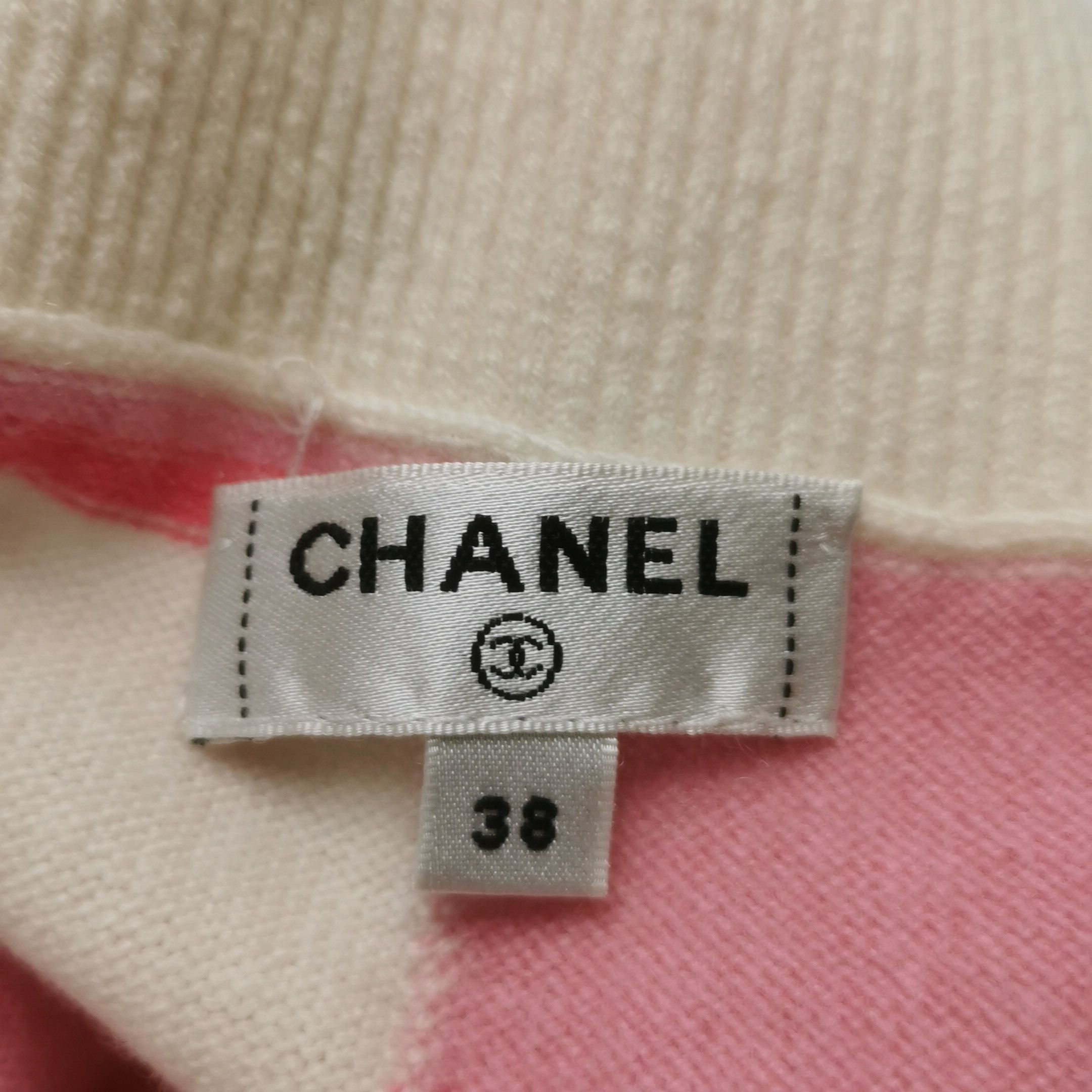Chanel Chanel Women 38 Midi Skirts Size 38" / US 16 / IT 52 - 9 Thumbnail