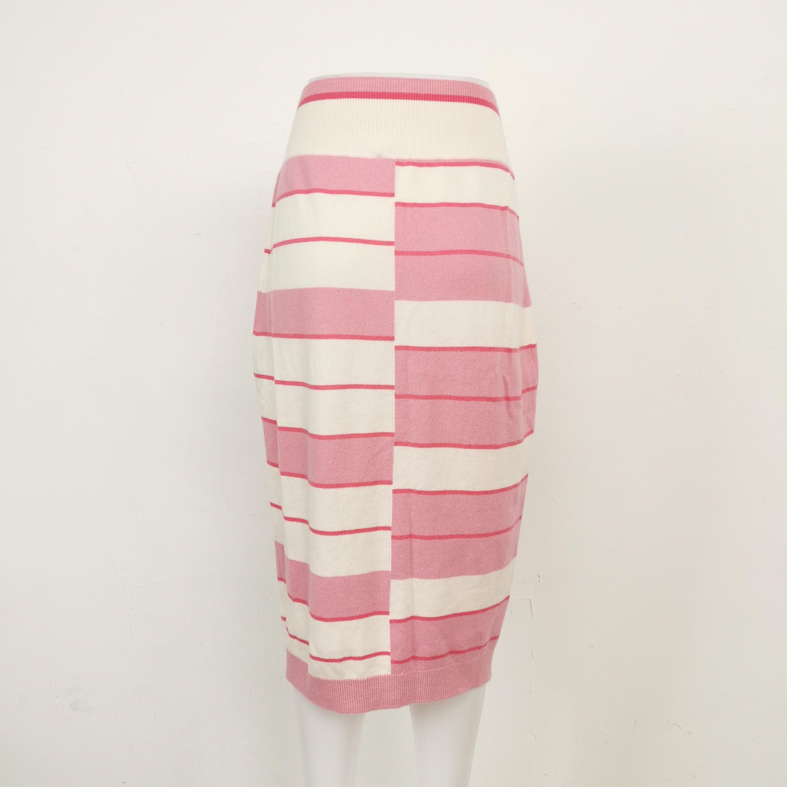 Chanel Chanel Women 38 Midi Skirts Size 38" / US 16 / IT 52 - 2 Thumbnail