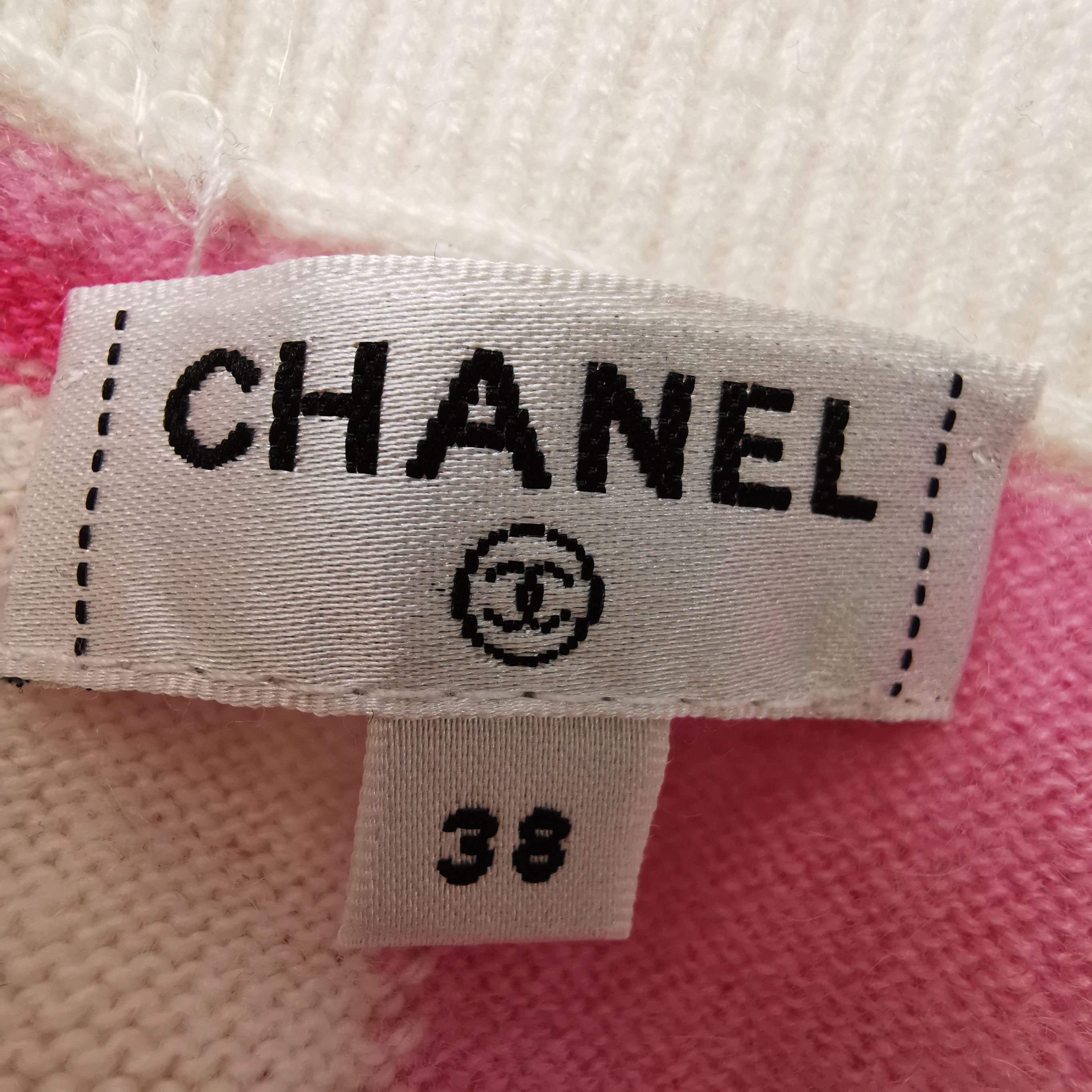 Chanel Chanel Women 38 Midi Skirts Size 38" / US 16 / IT 52 - 4 Thumbnail