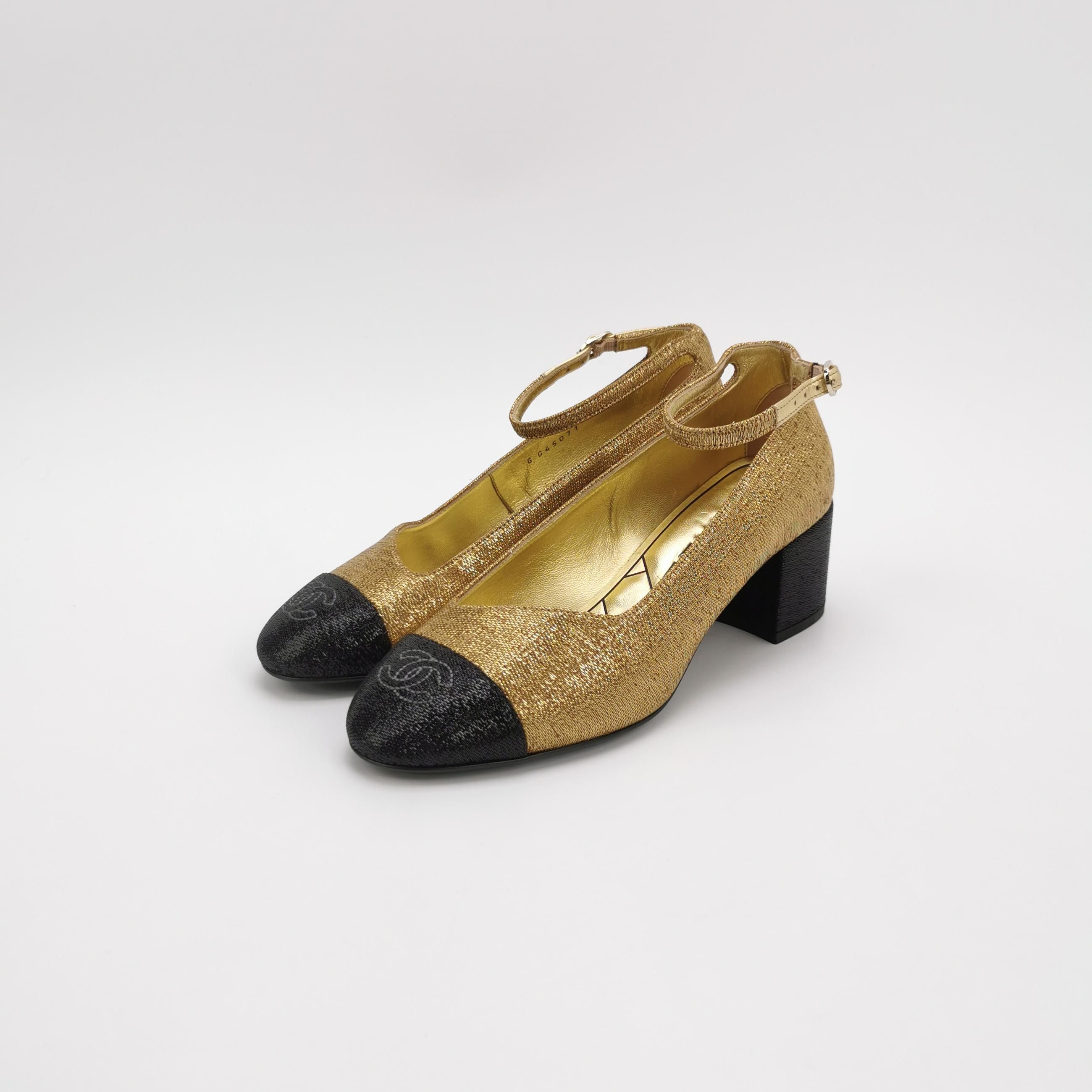 Chanel Chanel Women 6-5 Heels Size US 6.5 / IT 36.5 - 2 Thumbnail