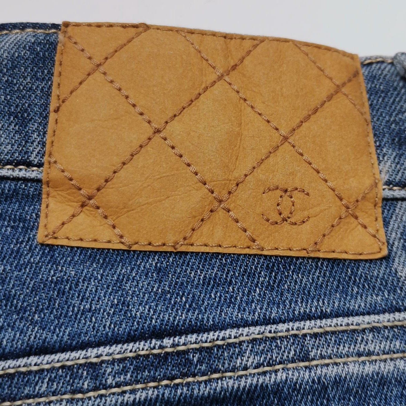 Chanel Chanel Women 36 Pants Size 36" / US 14 / IT 50 - 3 Thumbnail