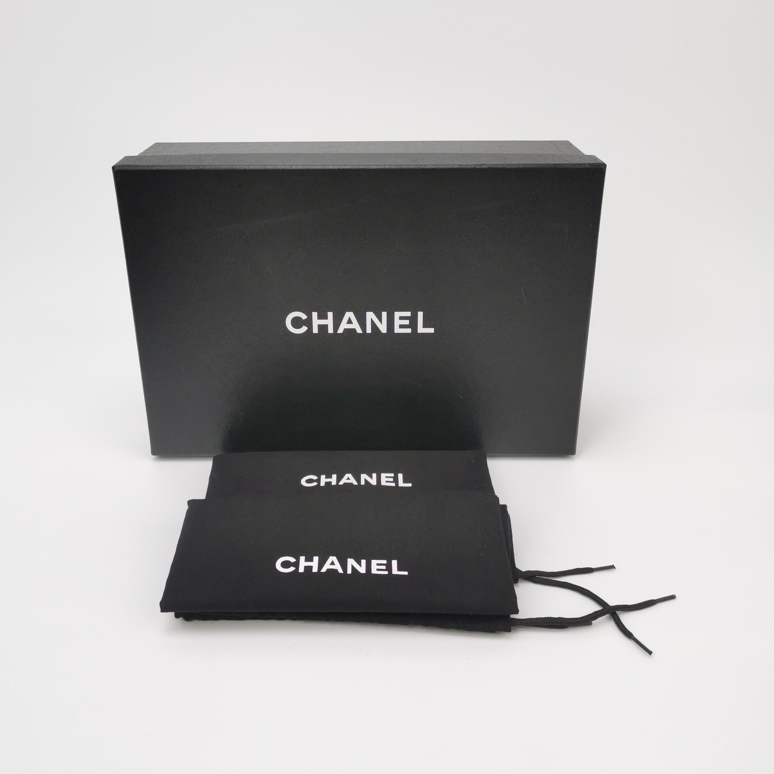 Chanel Chanel Women 6-5 Heels Size US 6.5 / IT 36.5 - 6 Thumbnail