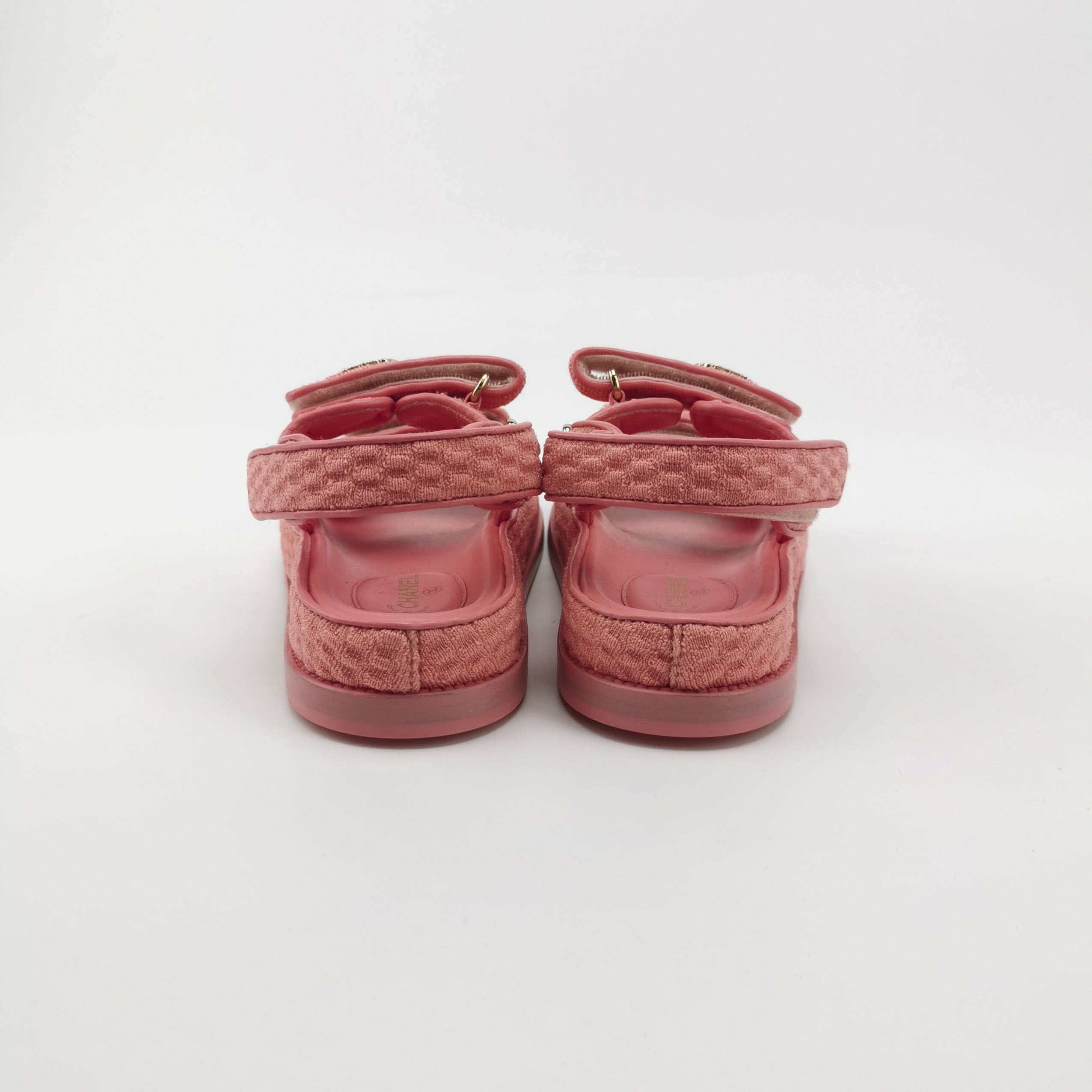 Chanel Chanel Women 6 Sandals Size US 6 / IT 36 - 4 Thumbnail