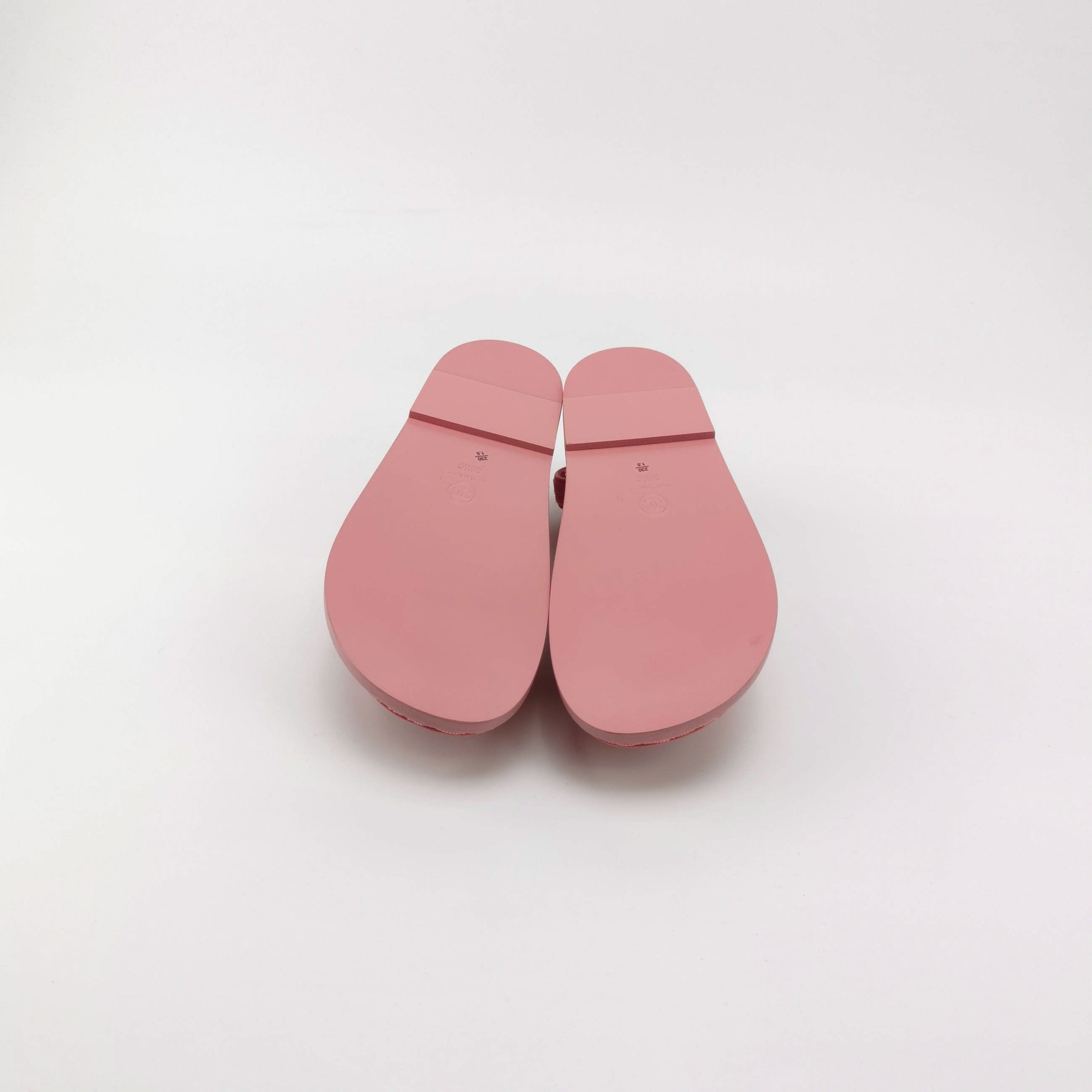 Chanel Chanel Women 6 Sandals Size US 6 / IT 36 - 5 Thumbnail