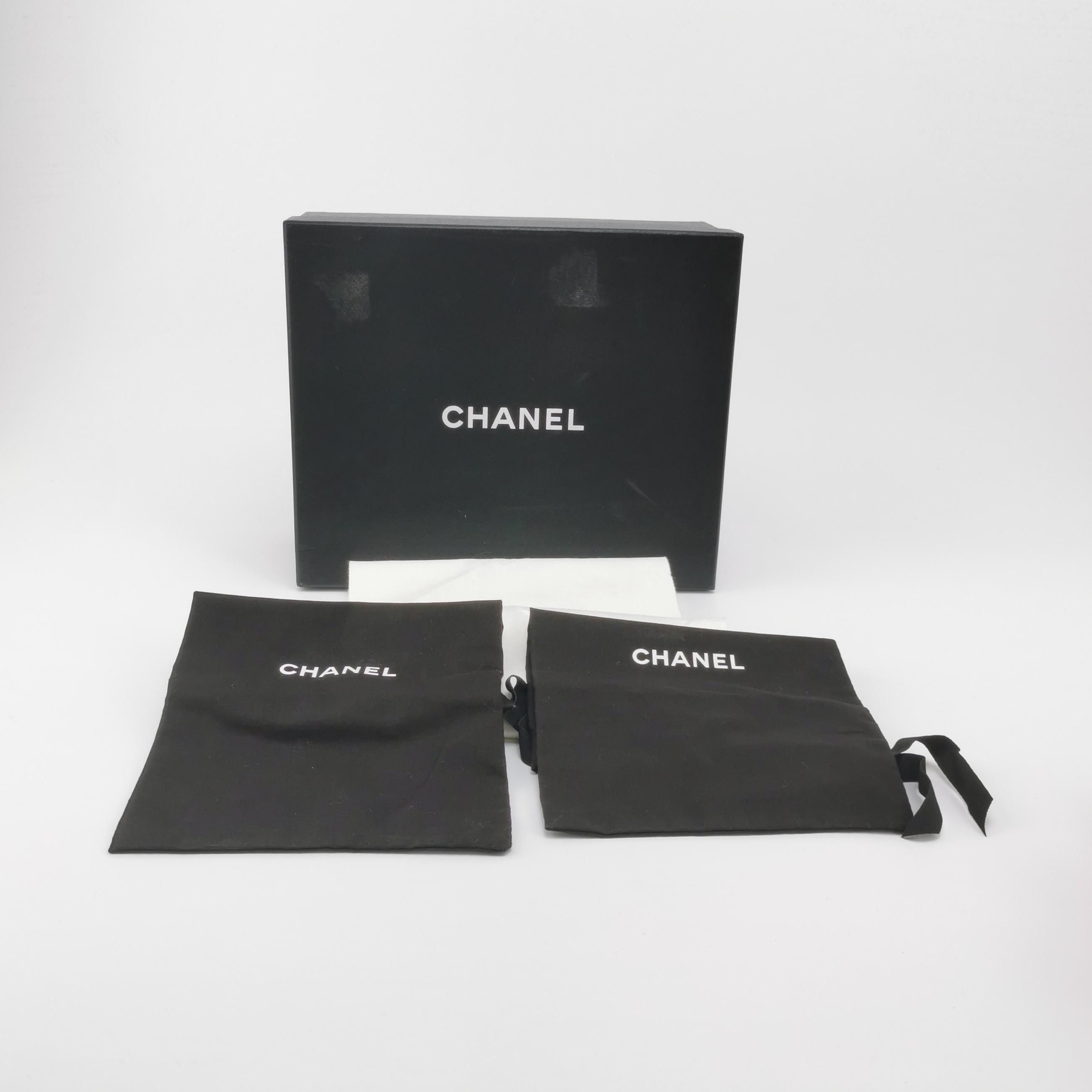 Chanel Chanel Women 6 Sandals Size US 6 / IT 36 - 6 Thumbnail