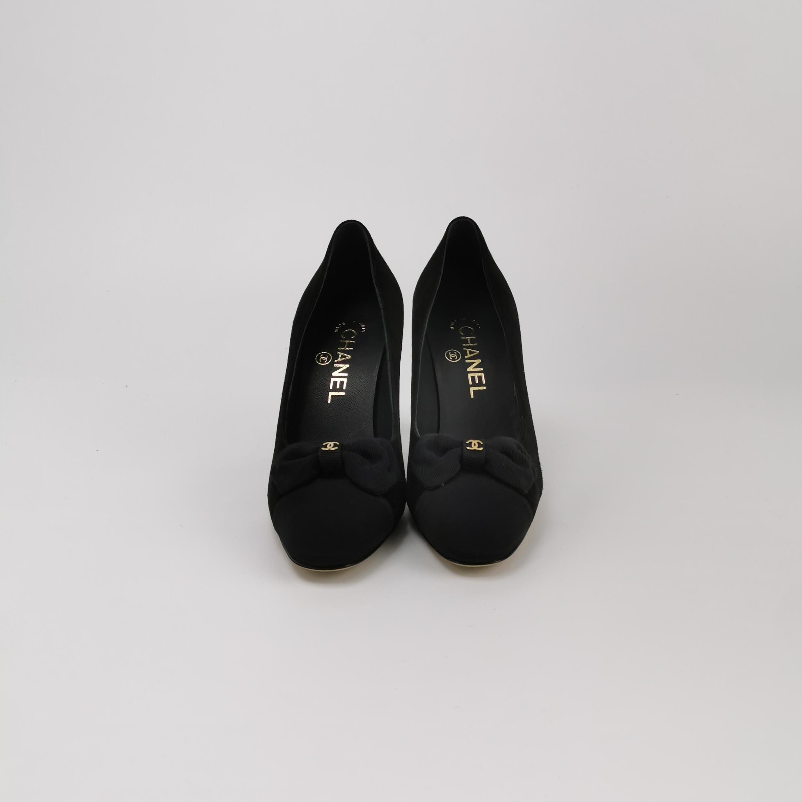 Chanel Chanel Women 6 Heels Size US 6 / IT 36 - 3 Thumbnail