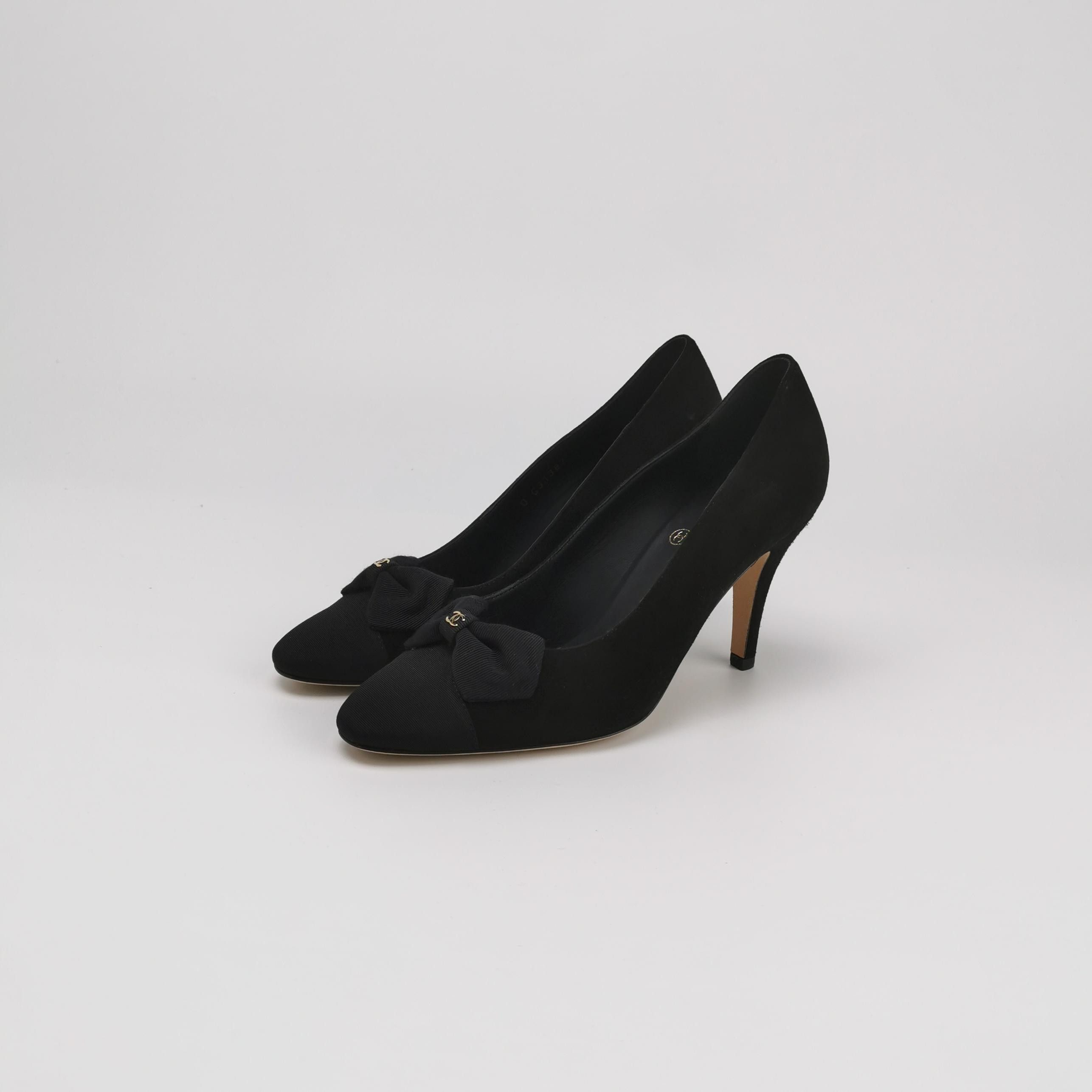 Chanel Chanel Women 6 Heels Size US 6 / IT 36 - 2 Thumbnail