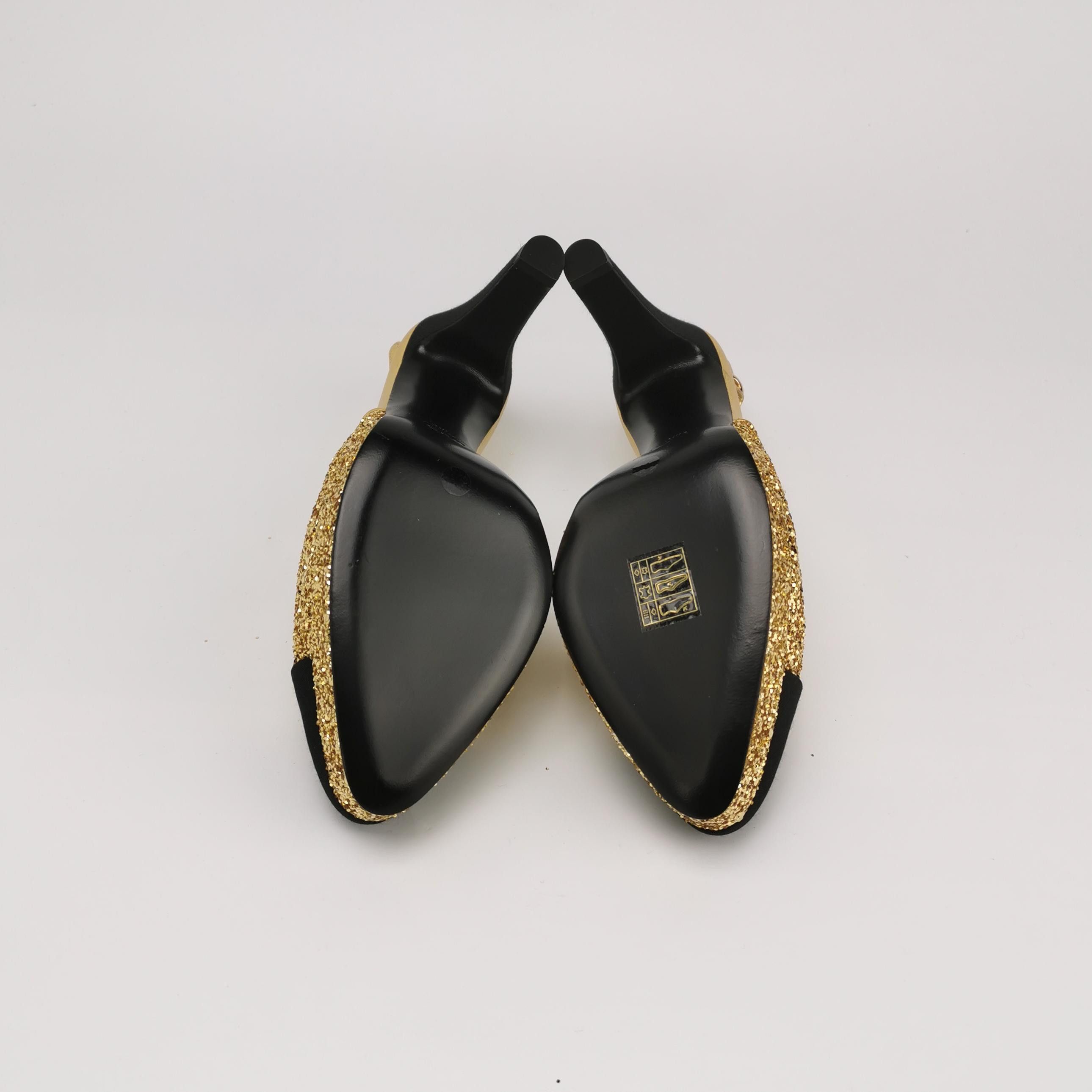 Chanel Chanel Women 8 Heels Size US 8 / IT 38 - 5 Thumbnail
