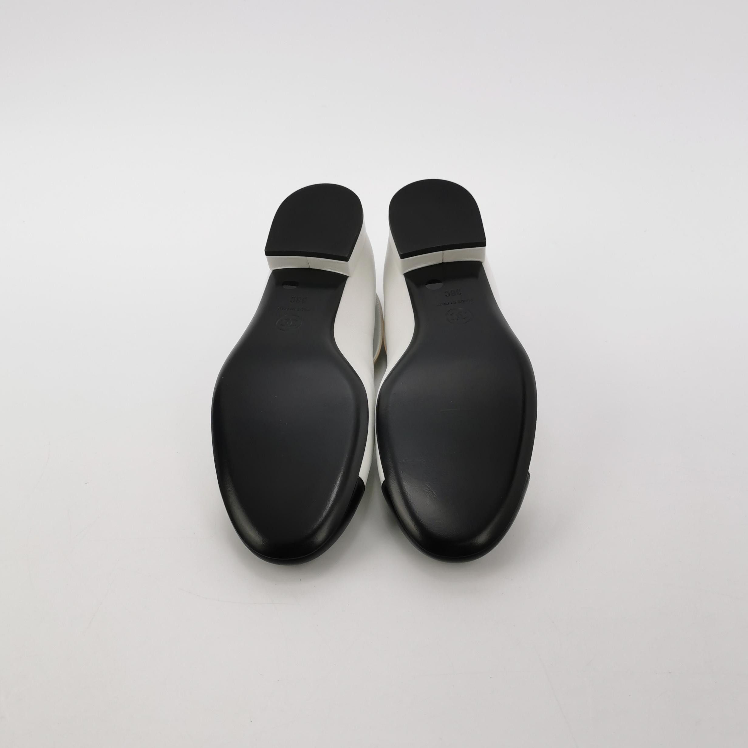 Chanel Chanel Women 8 Flats Size US 8 / IT 38 - 5 Thumbnail