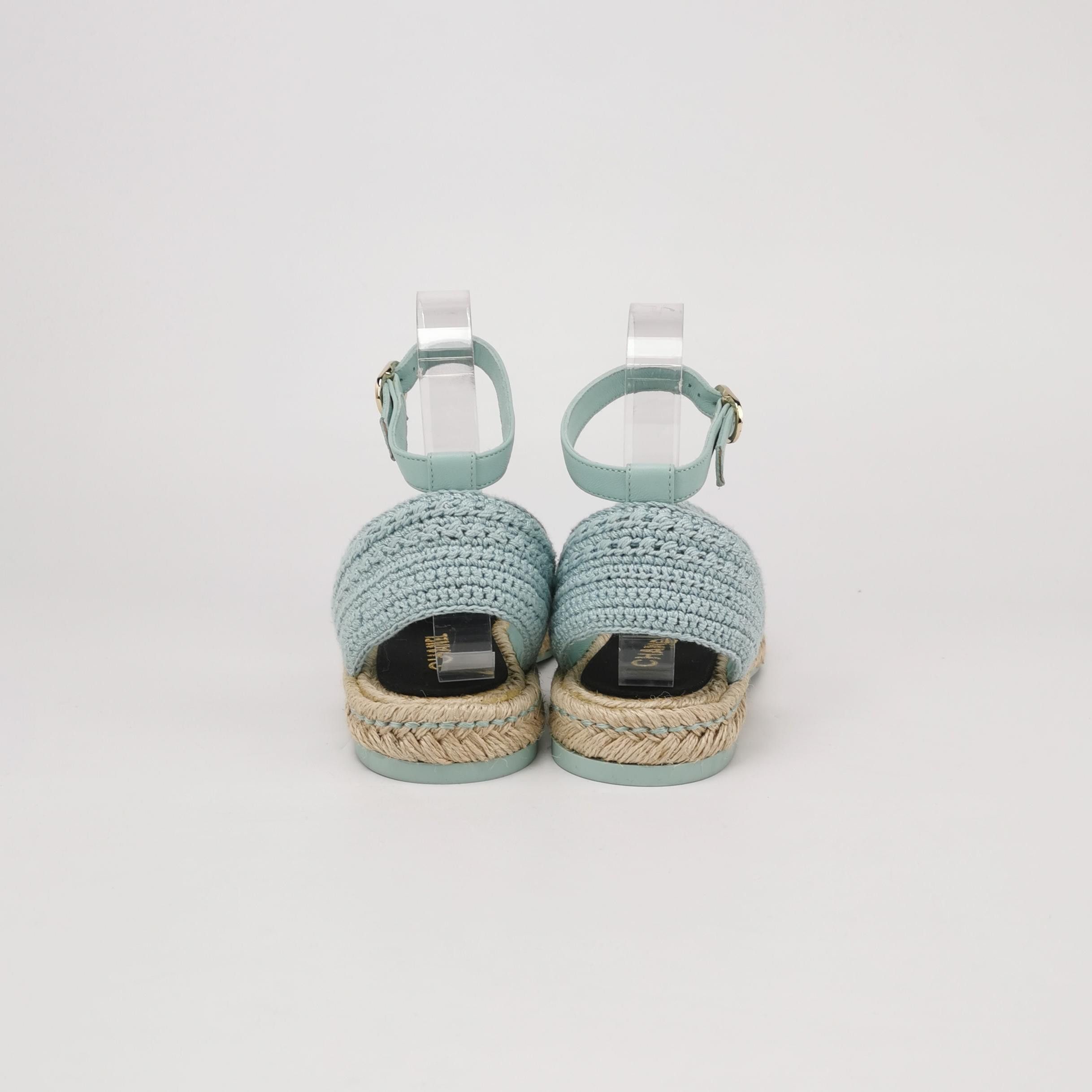 Chanel Chanel Women 5 Flats Size US 5 / IT 35 - 4 Thumbnail