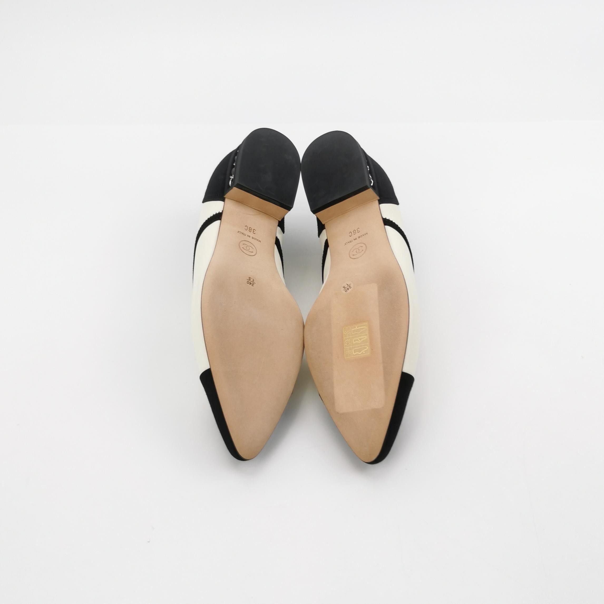 Chanel Chanel Women 8 Flats Size US 8 / IT 38 - 5 Thumbnail
