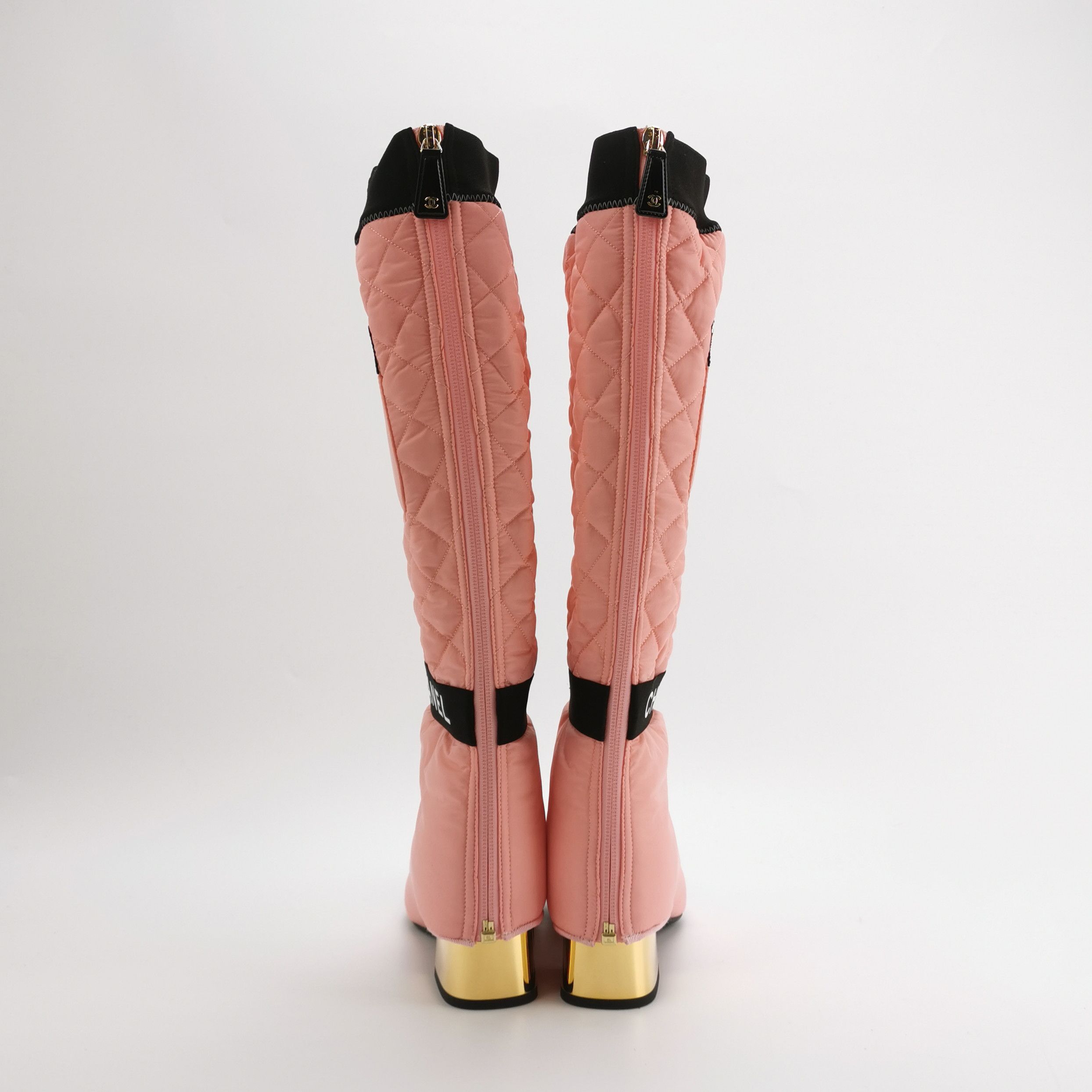 Chanel Chanel Women 8 Boots Size US 8 / IT 38 - 4 Thumbnail