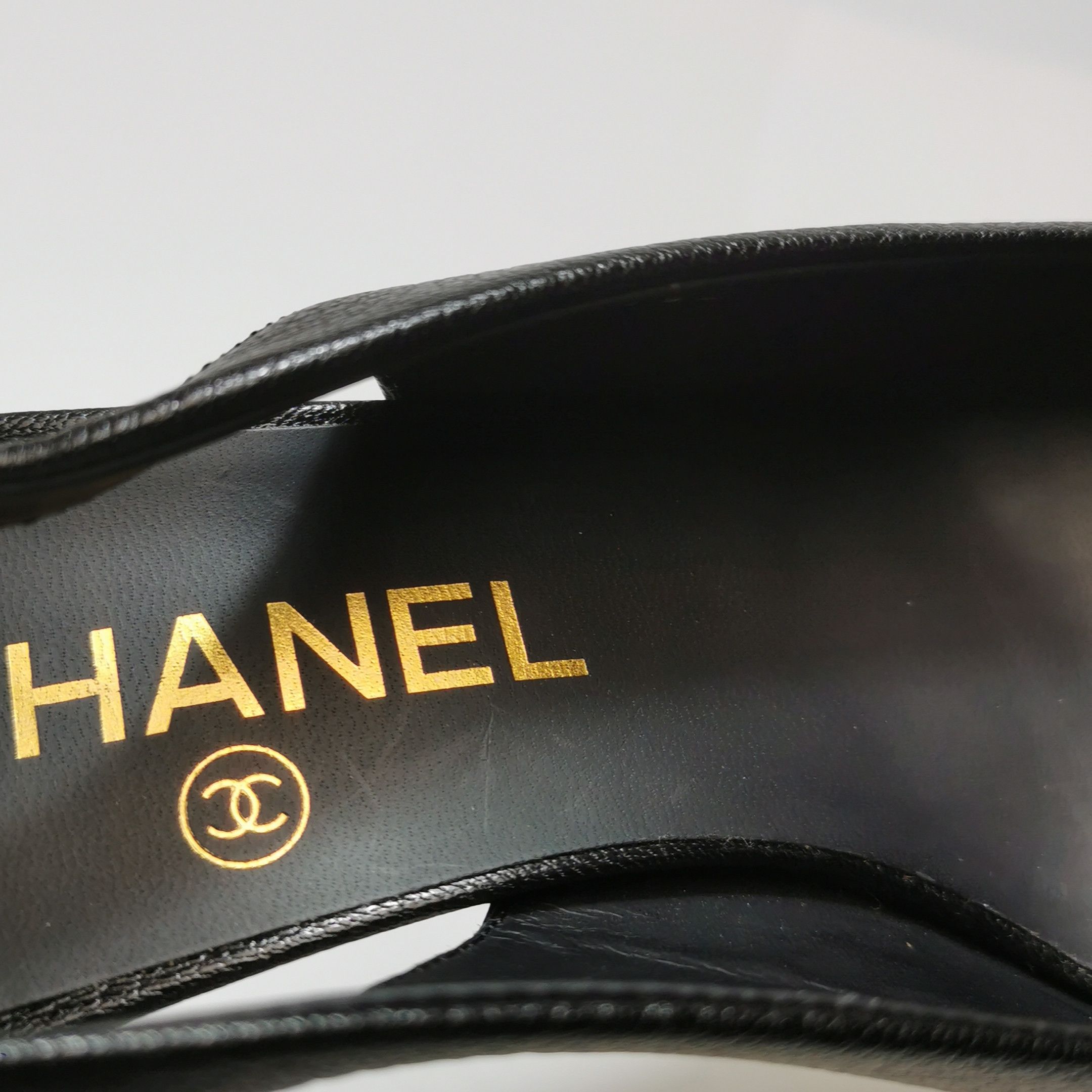 Chanel Chanel Women 7 Heels Size US 7 / IT 37 - 8 Thumbnail