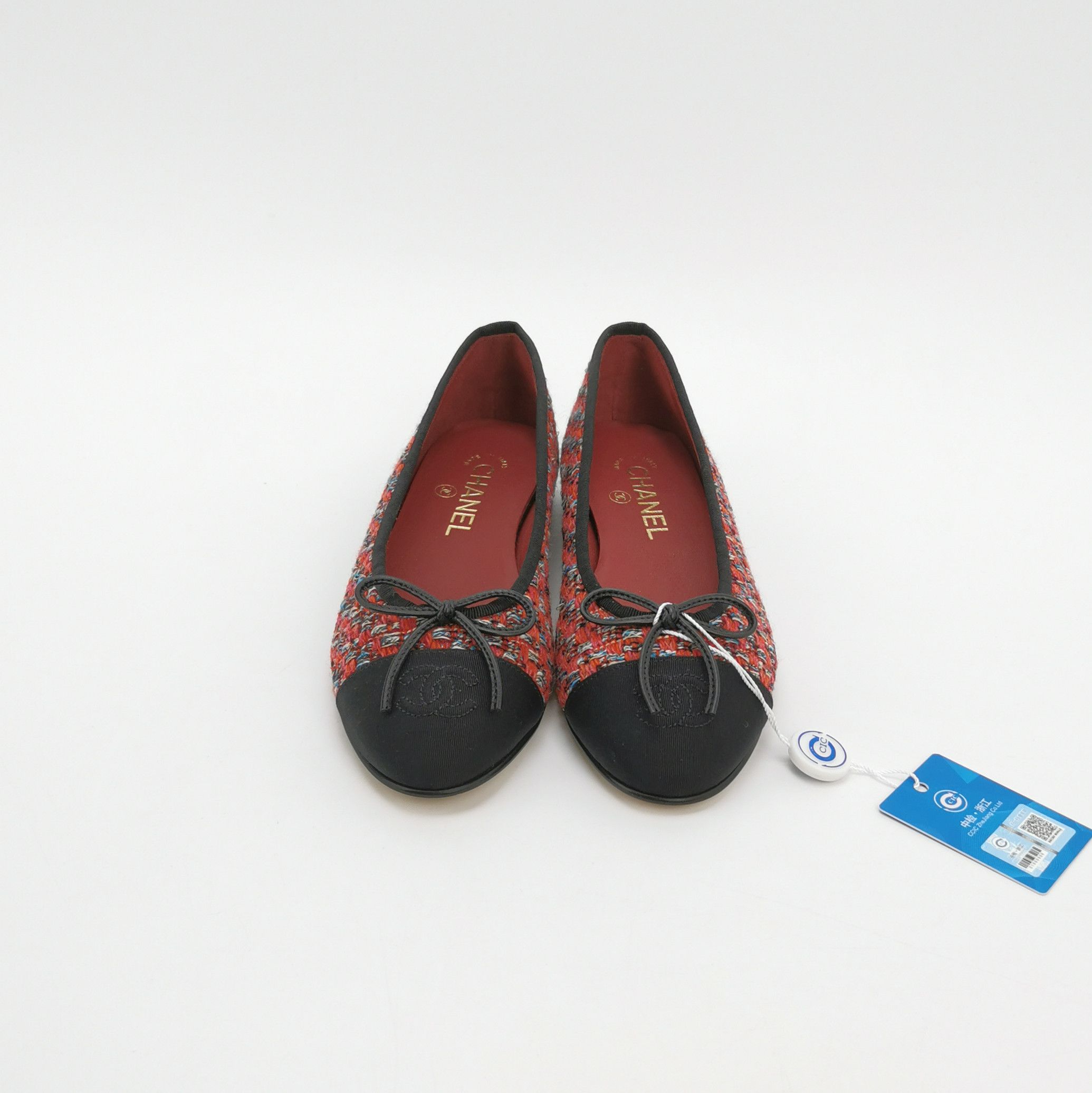 Chanel Chanel Women 7 Flats Size US 7 / IT 37 - 3 Thumbnail