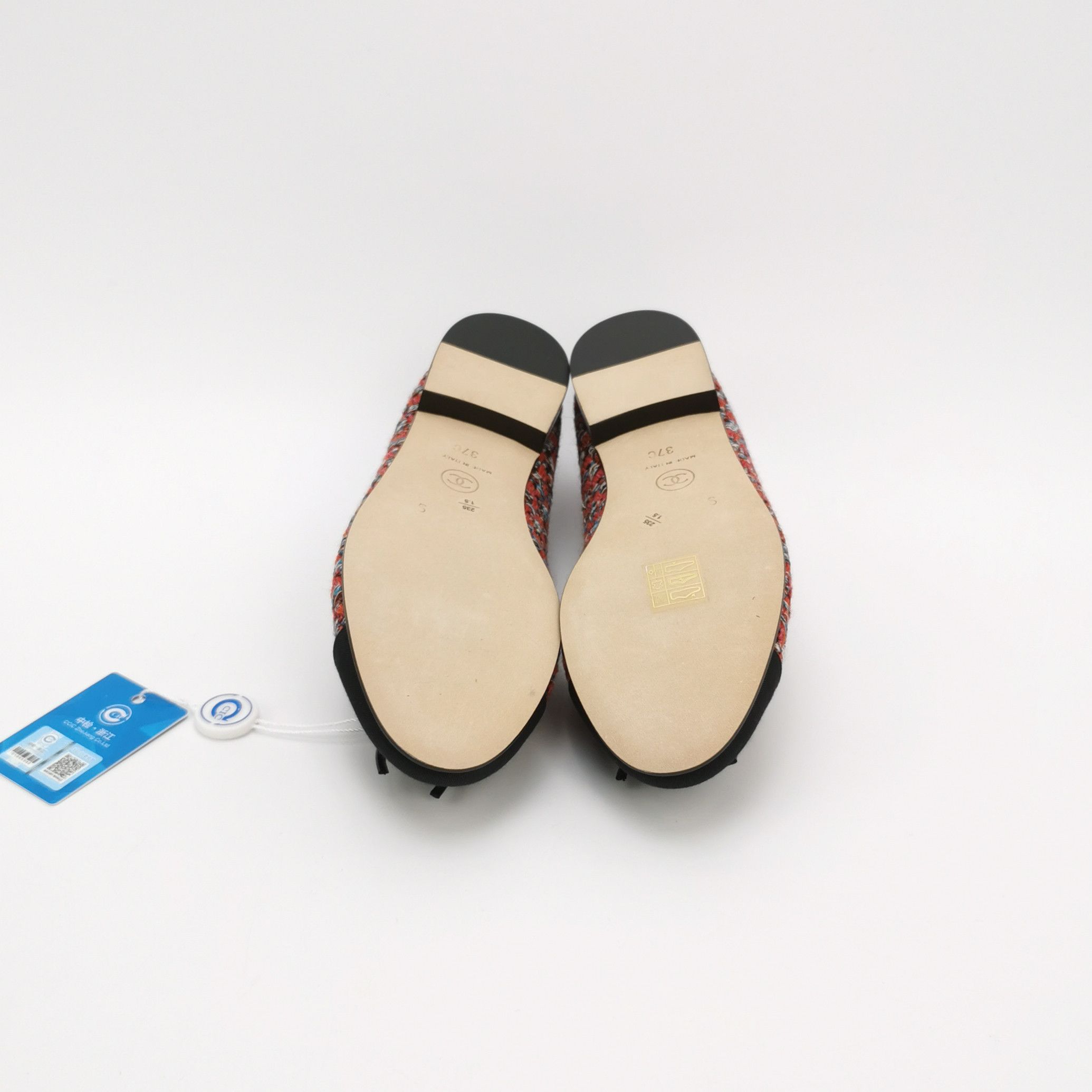 Chanel Chanel Women 7 Flats Size US 7 / IT 37 - 5 Thumbnail