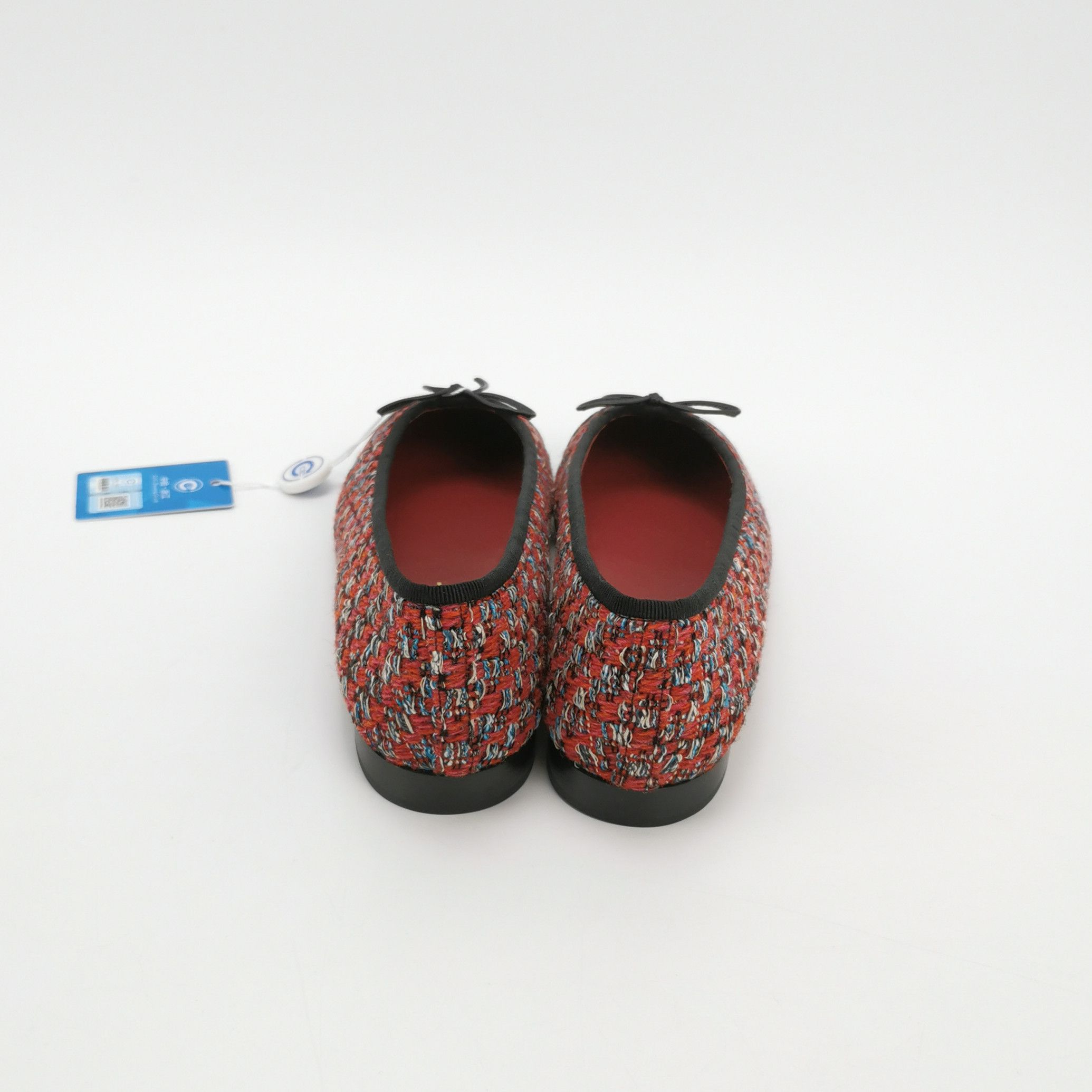 Chanel Chanel Women 7 Flats Size US 7 / IT 37 - 4 Thumbnail