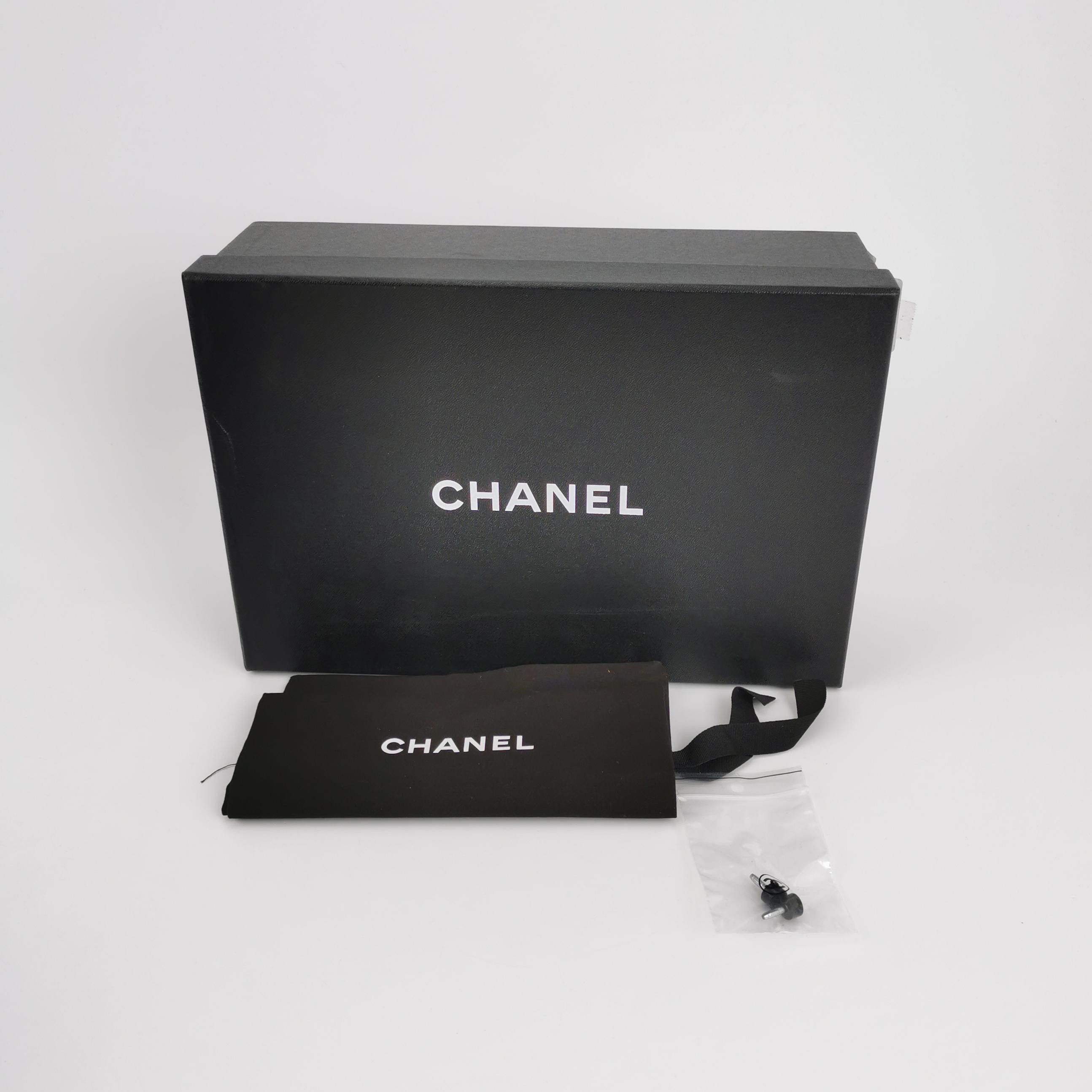 Chanel Chanel Women 5-5 Flats Size US 5.5 / IT 35.5 - 6 Thumbnail