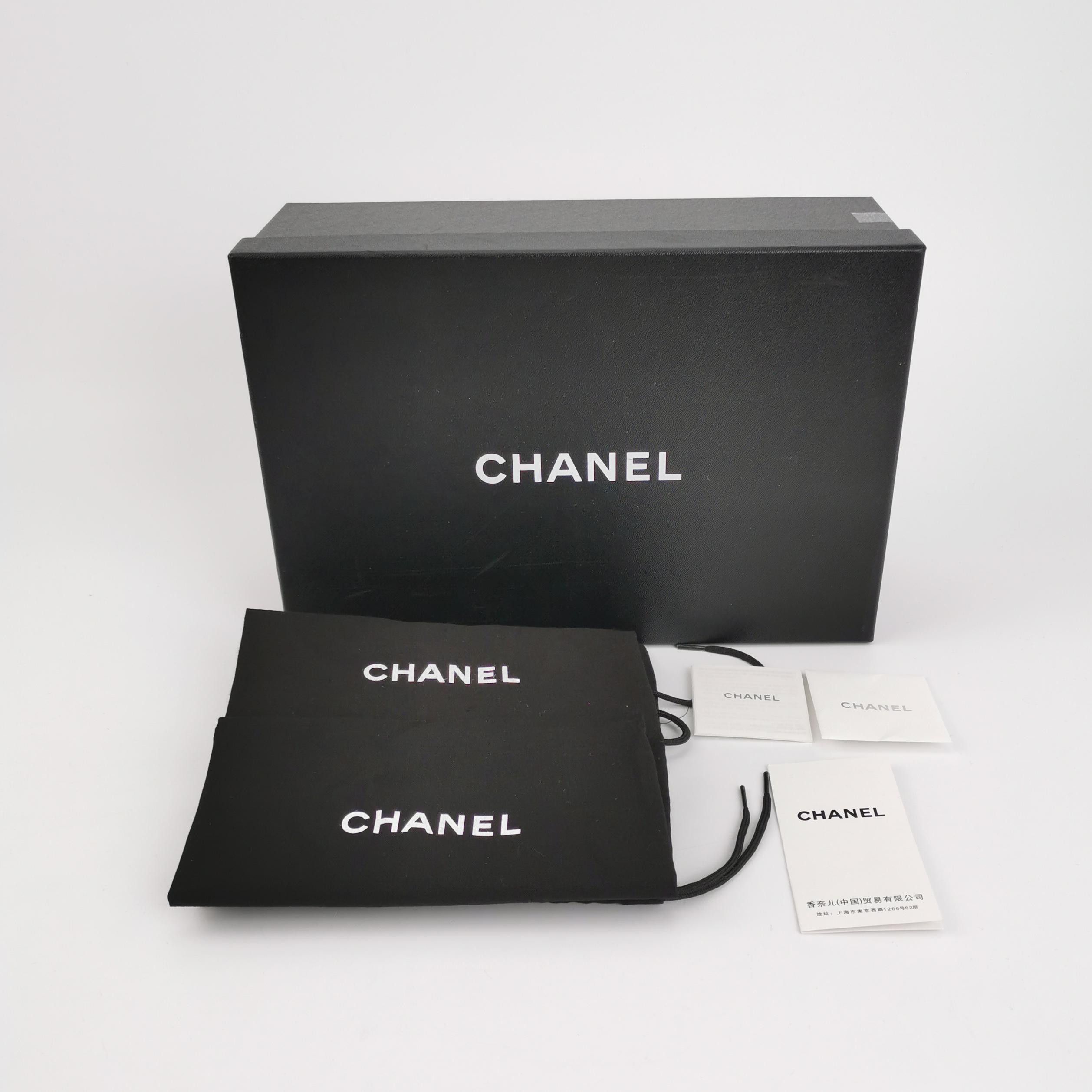 Chanel Chanel Women 7 Sandals Size US 7 / IT 37 - 6 Thumbnail