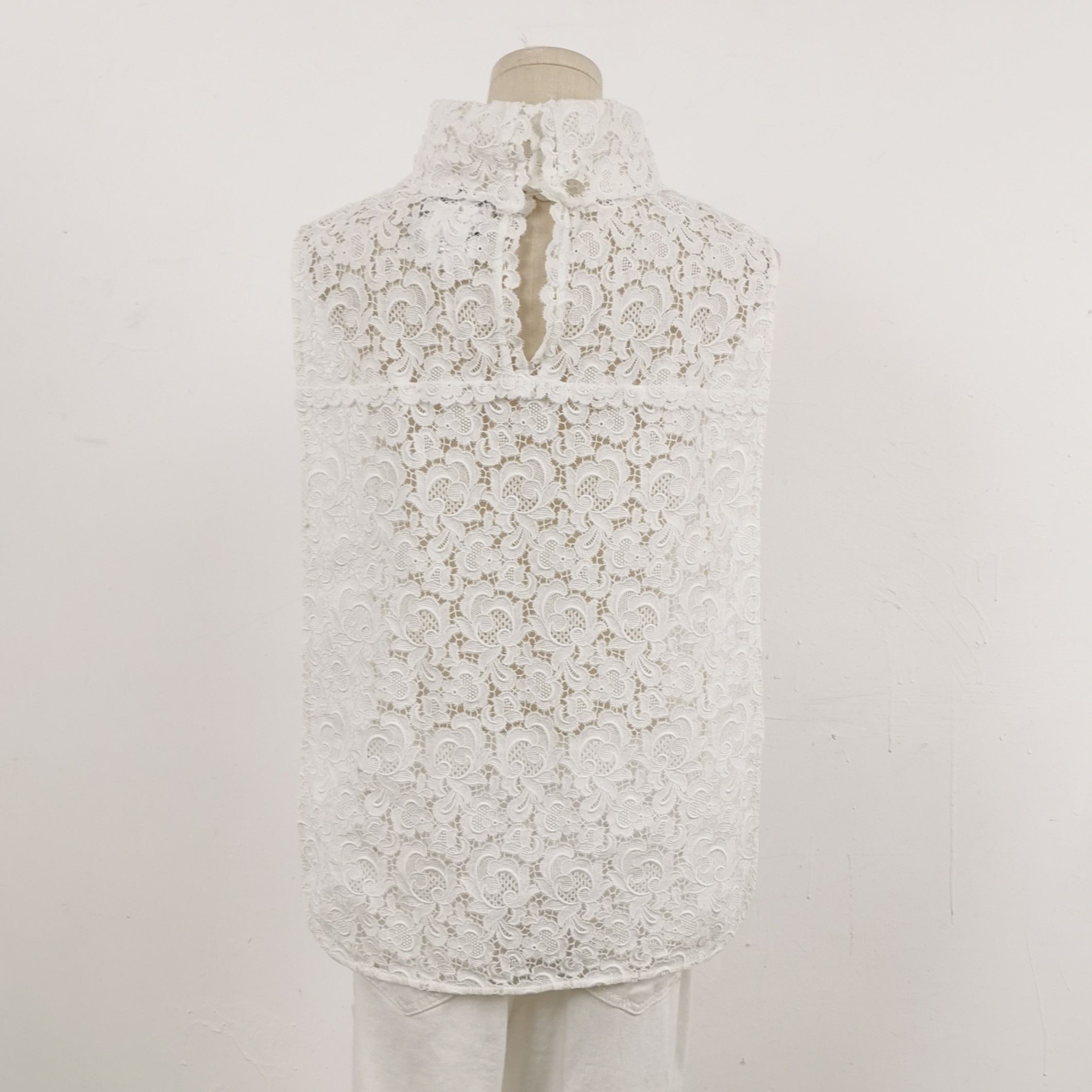 Chanel Chanel Women it_34 Short Sleeve Shirts Size XXS / US 00 / IT 34 - 2 Thumbnail