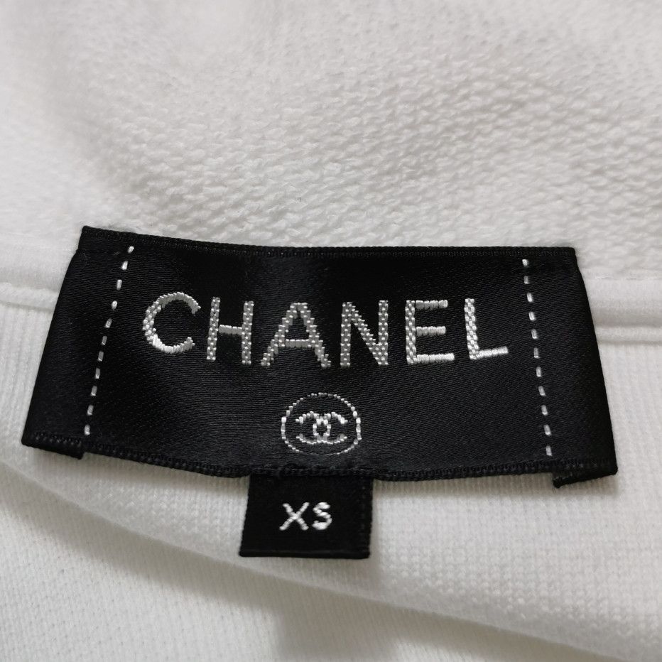 Chanel Chanel Women xs Hoodies Size XS / US 0-2 / IT 36-38 - 4 Thumbnail