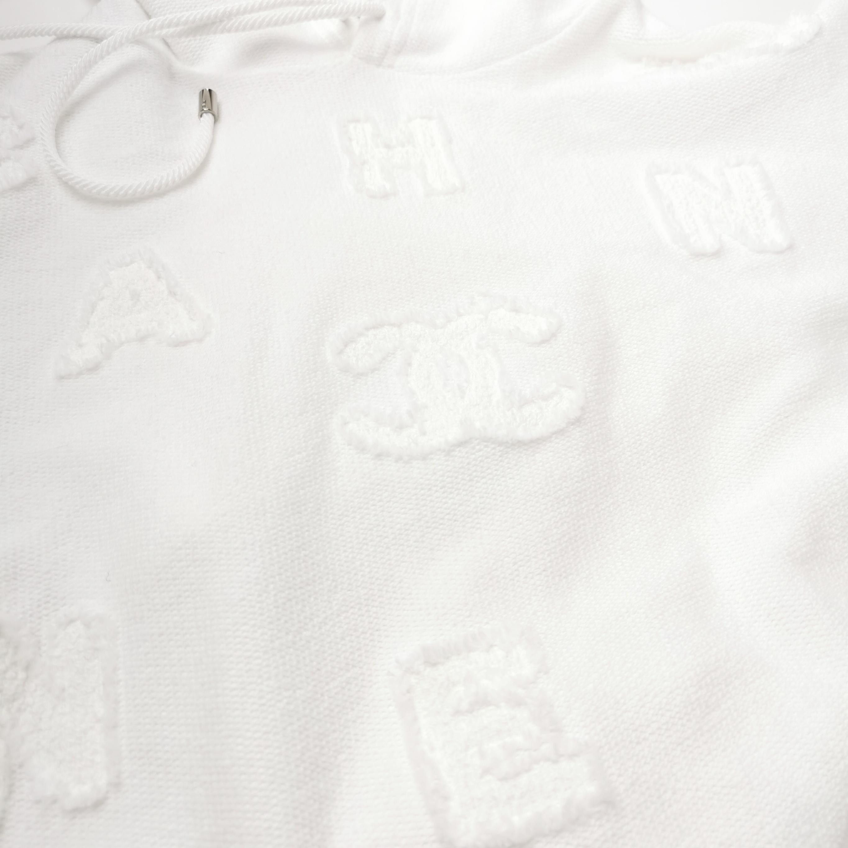 Chanel Chanel Women xs Hoodies Size XS / US 0-2 / IT 36-38 - 3 Thumbnail