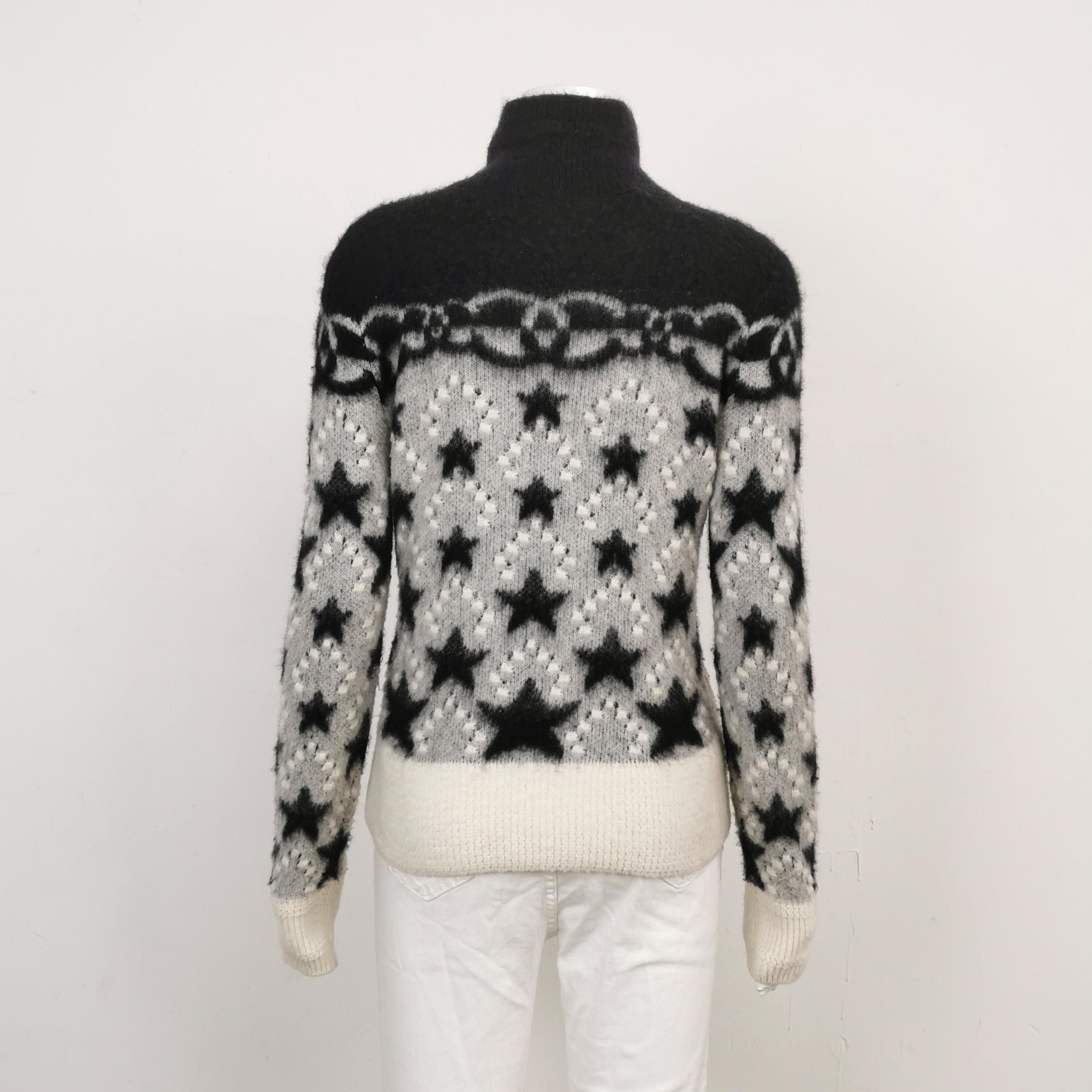 Chanel Chanel Women it_34 Sweaters Size XXS / US 00 / IT 34 - 2 Thumbnail