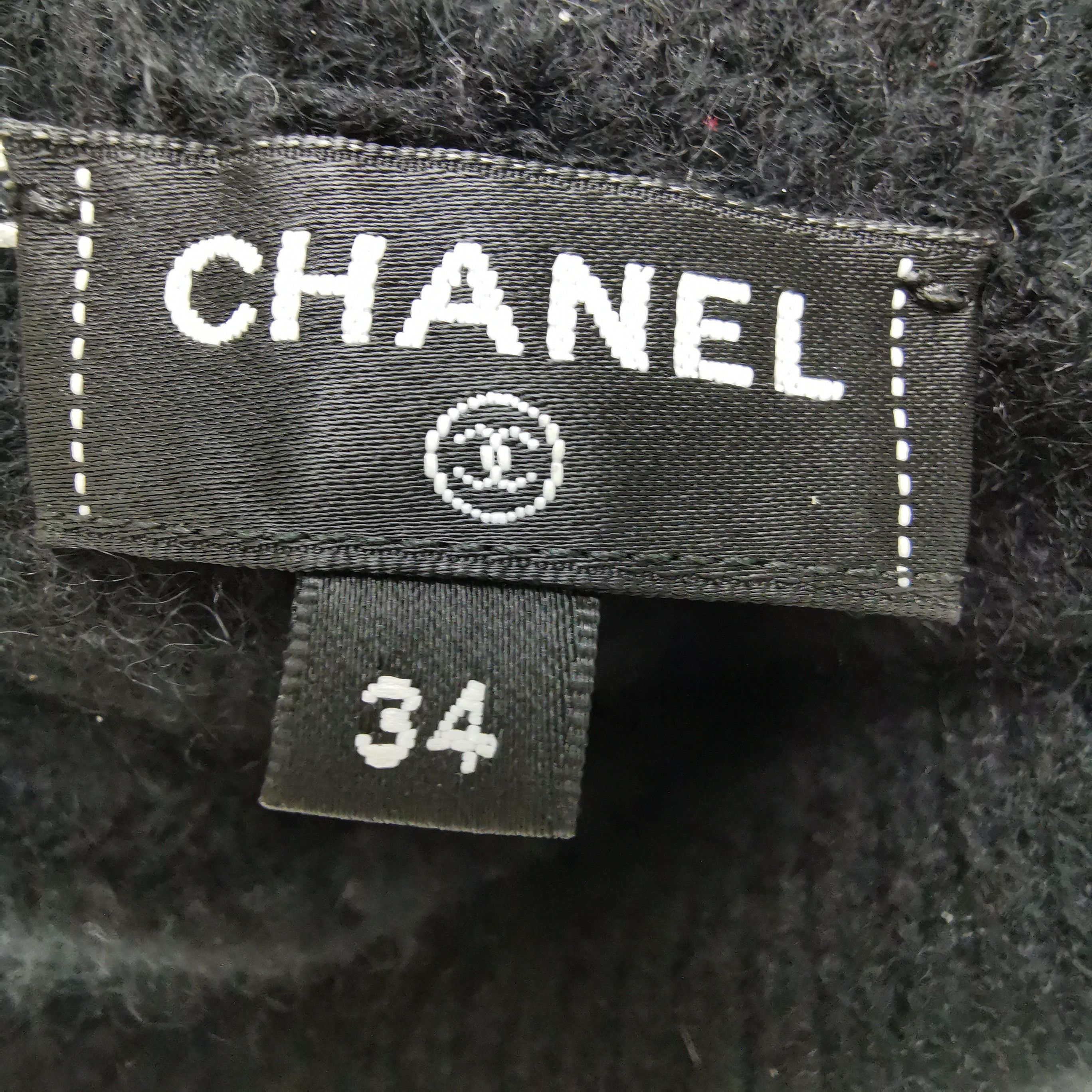 Chanel Chanel Women it_34 Sweaters Size XXS / US 00 / IT 34 - 6 Thumbnail