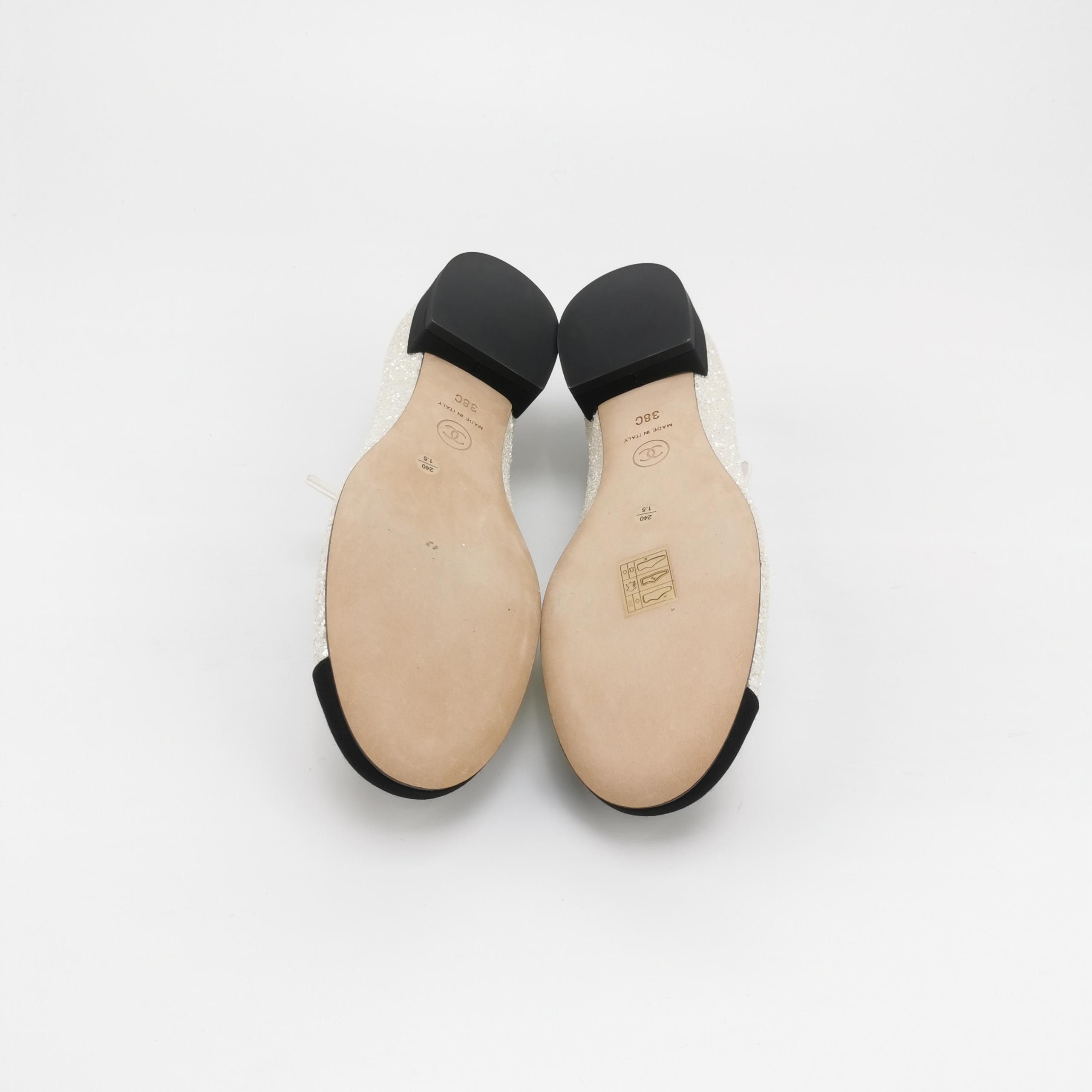 Chanel Chanel Women 8 Flats Size US 8 / IT 38 - 5 Thumbnail