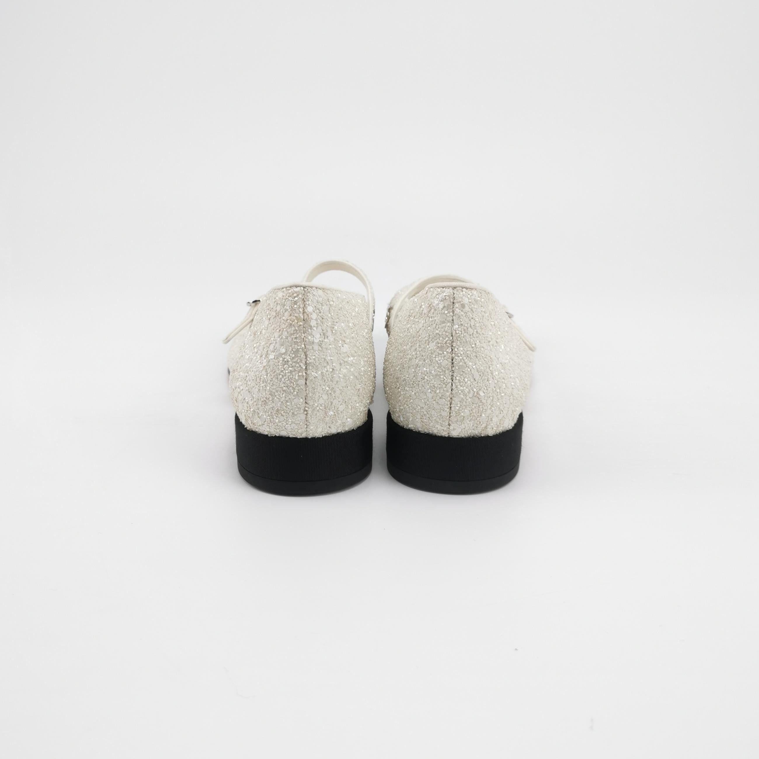 Chanel Chanel Women 8 Flats Size US 8 / IT 38 - 4 Thumbnail