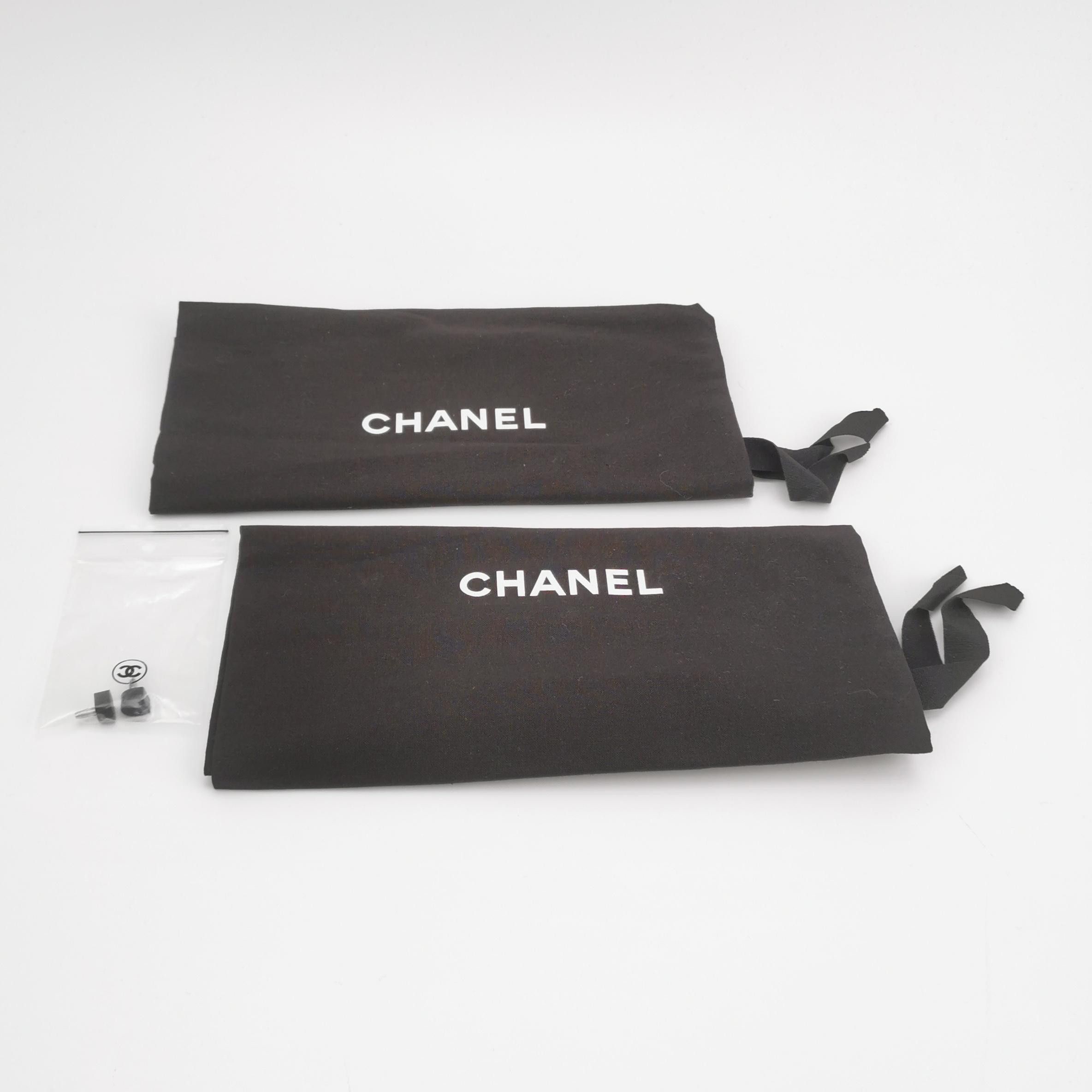 Chanel Chanel Women 5-5 Heels Size US 5.5 / IT 35.5 - 6 Thumbnail