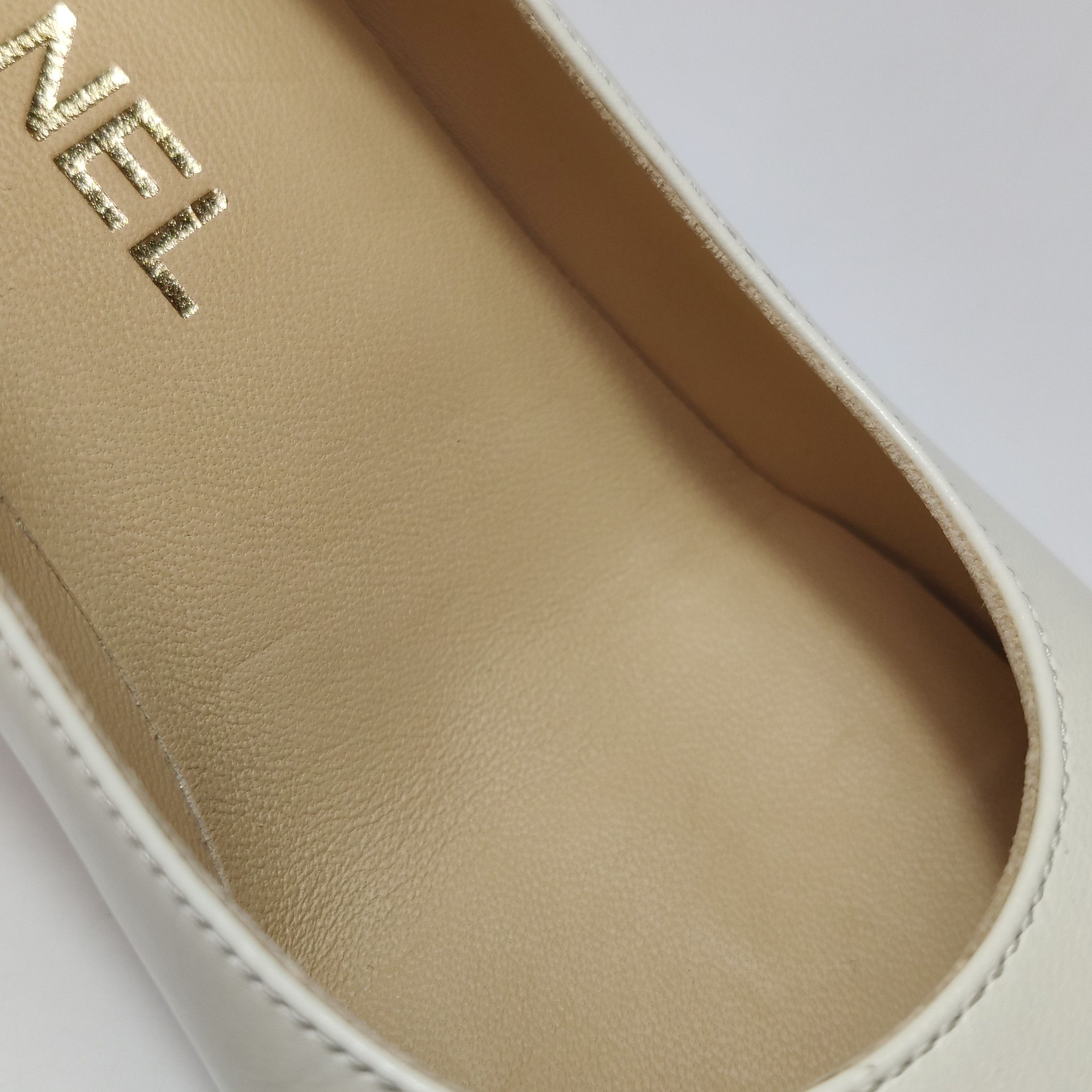 Chanel Chanel Women 5-5 Heels Size US 5.5 / IT 35.5 - 12 Thumbnail