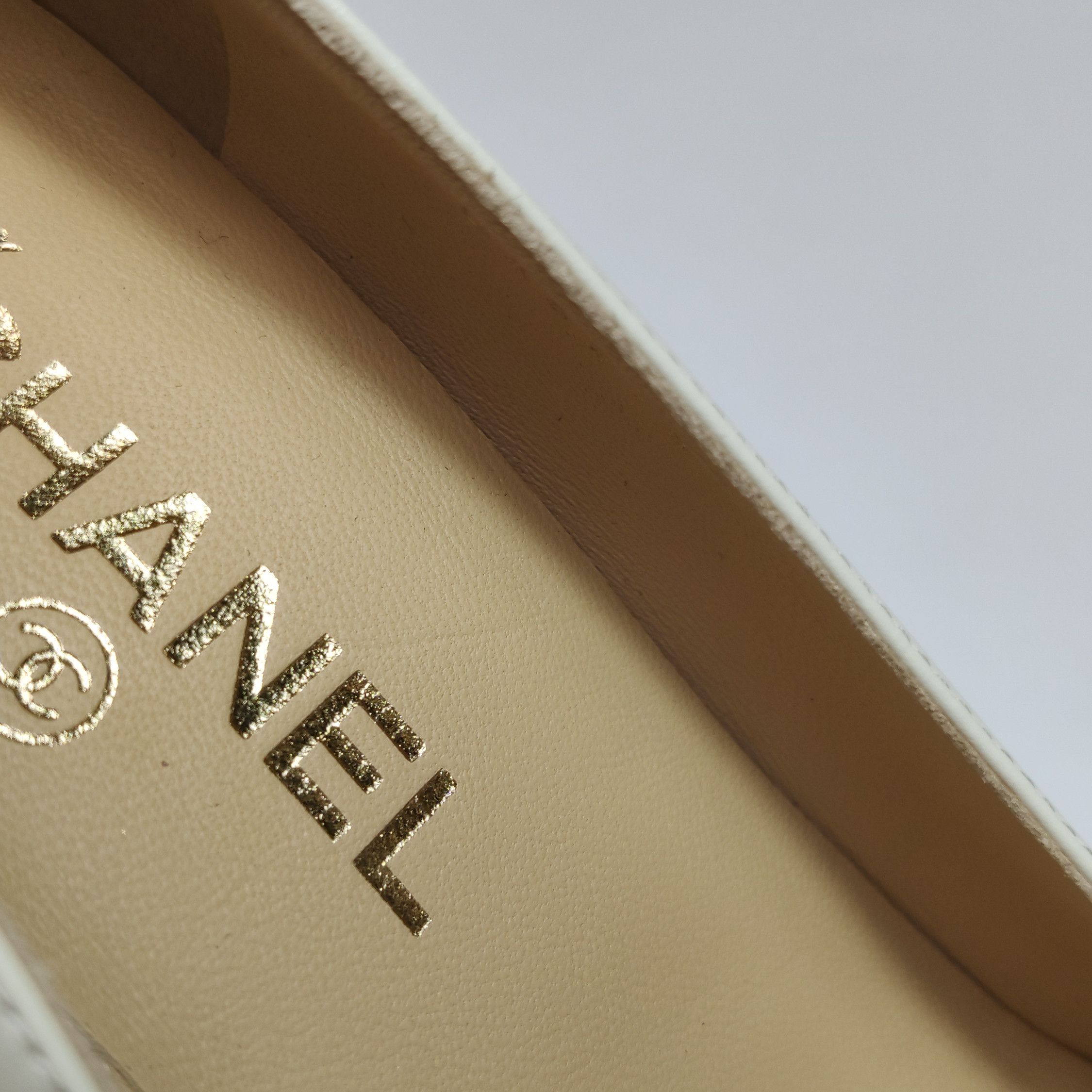 Chanel Chanel Women 5-5 Heels Size US 5.5 / IT 35.5 - 10 Thumbnail