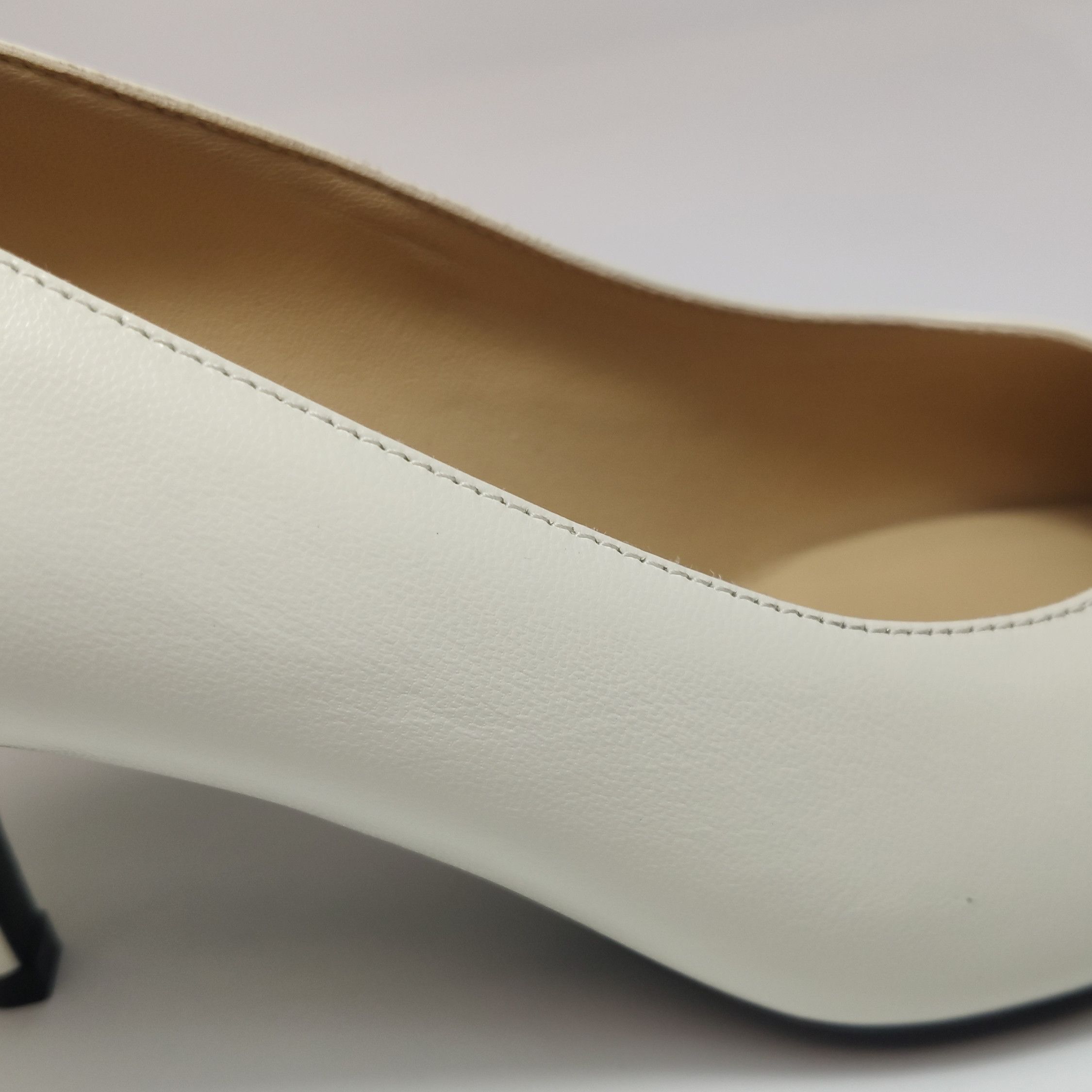 Chanel Chanel Women 5-5 Heels Size US 5.5 / IT 35.5 - 11 Thumbnail