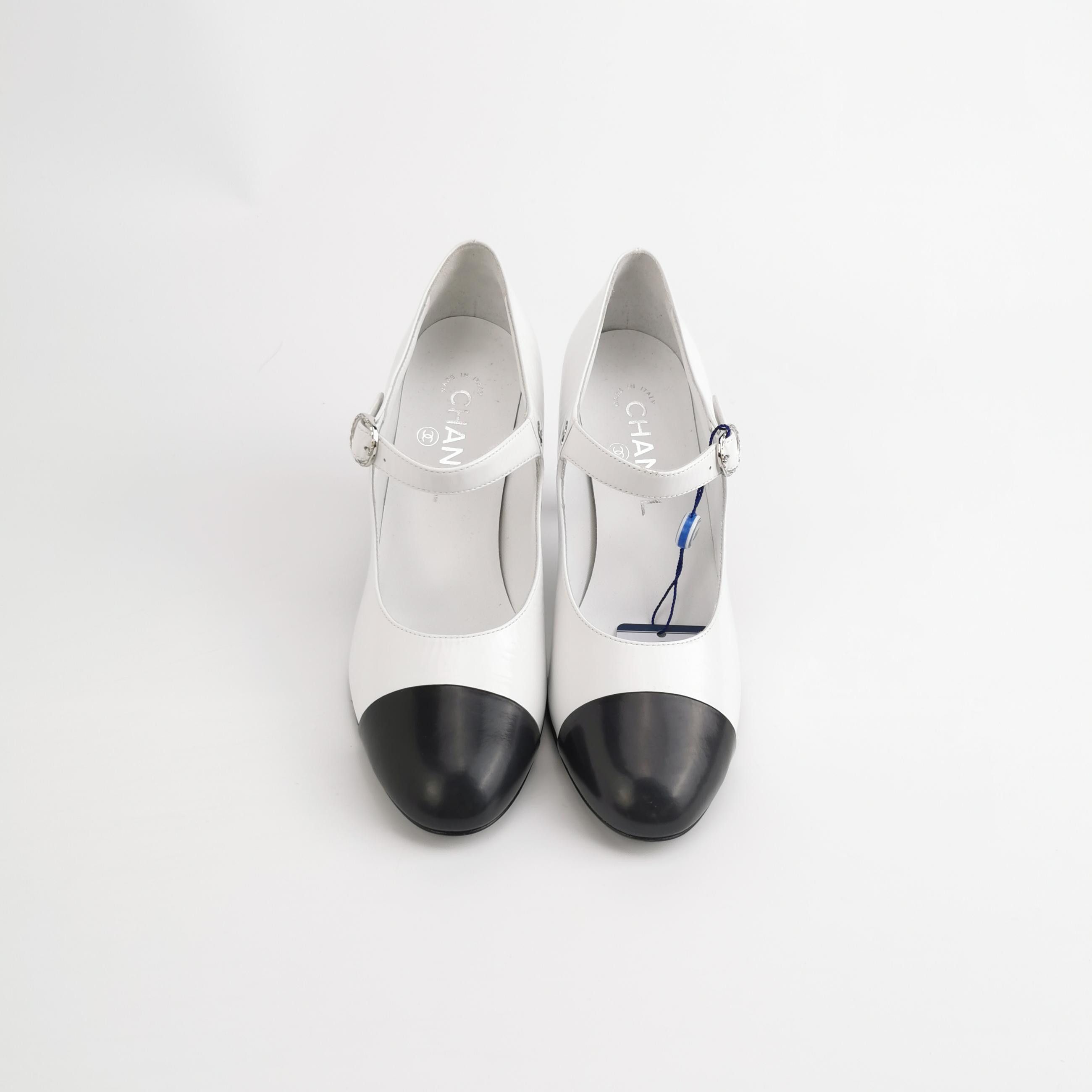 Chanel Chanel Women 8 Heels Size US 8 / IT 38 - 3 Thumbnail