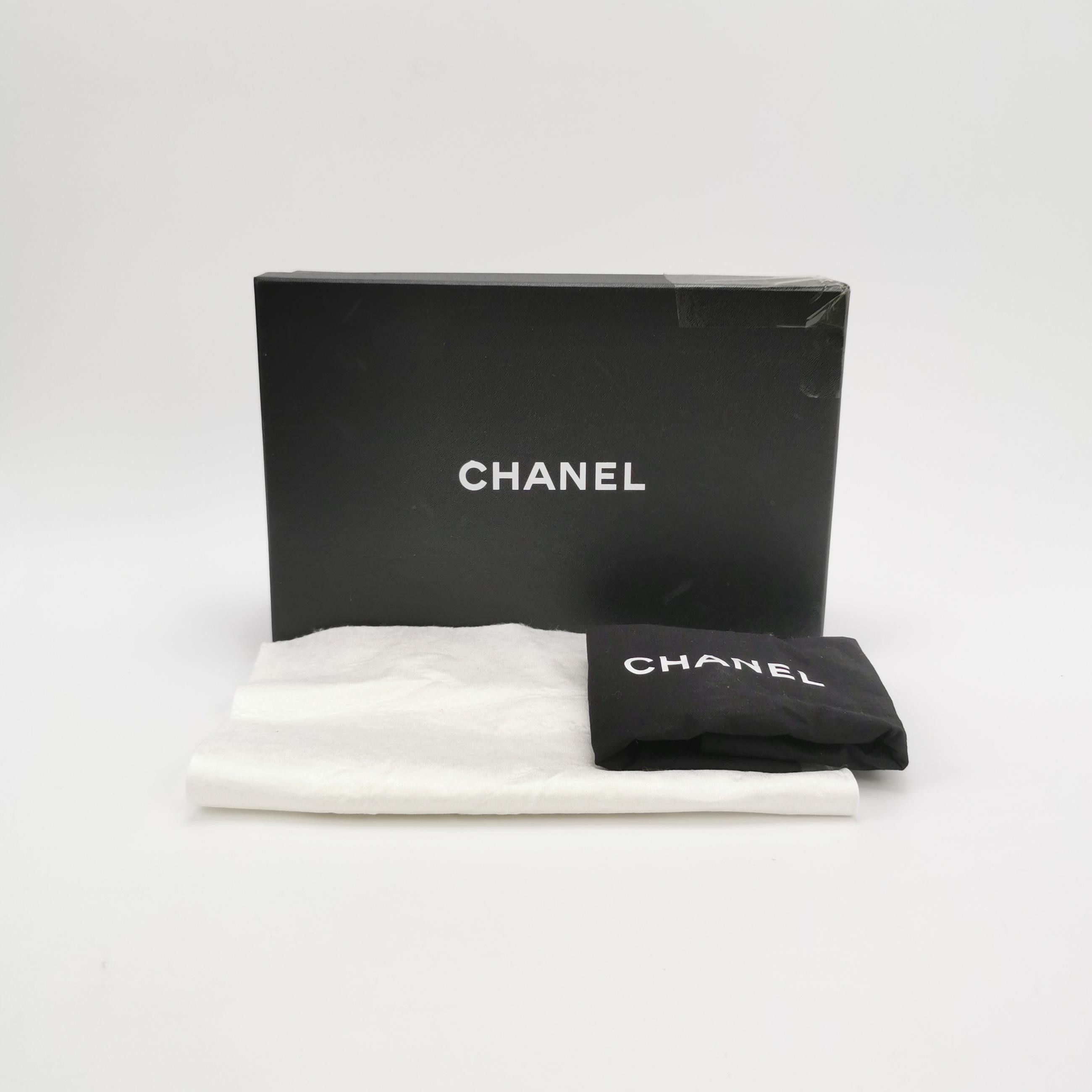 Chanel Chanel Women 5-5 Flats Size US 5.5 / IT 35.5 - 6 Thumbnail