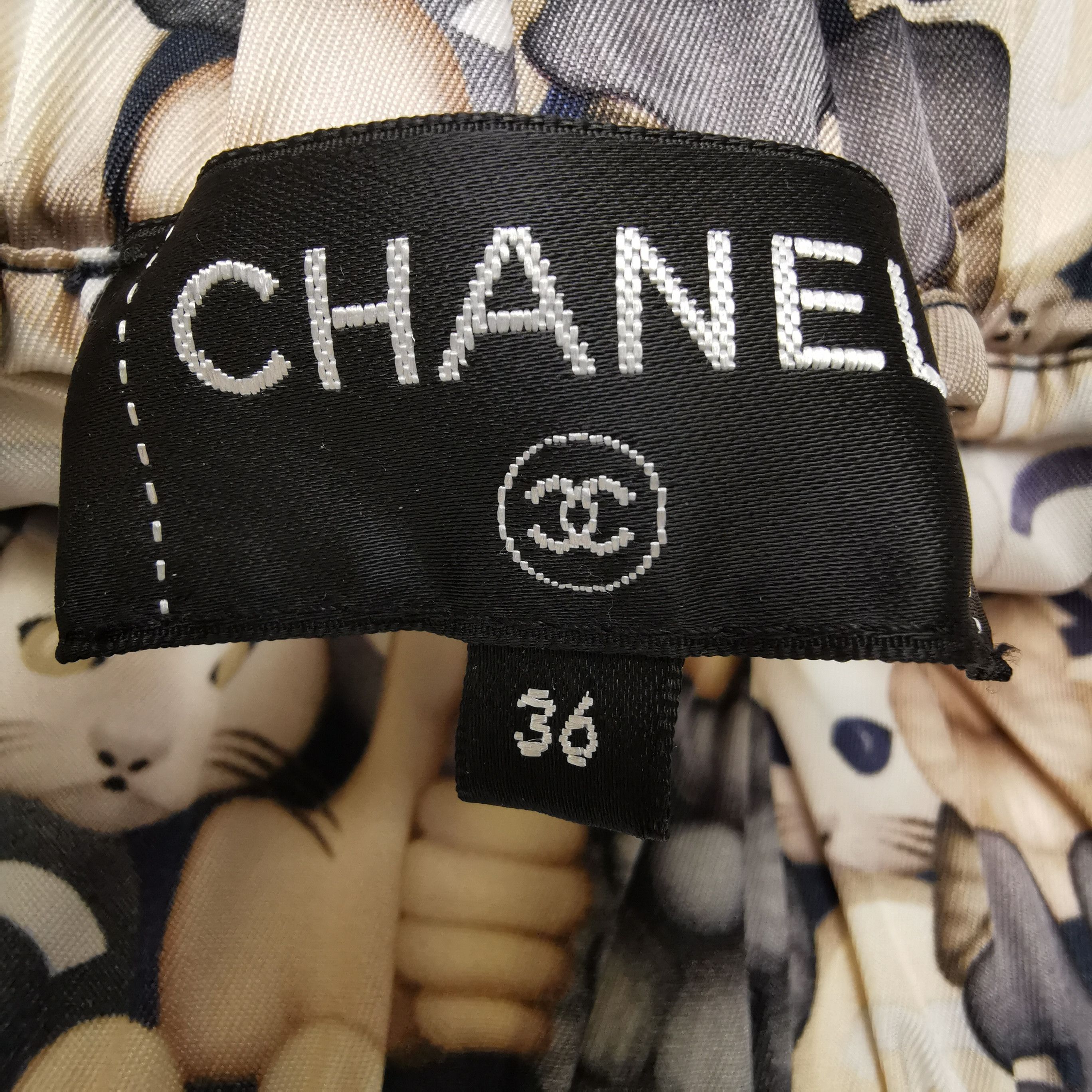 Chanel Chanel Women 36 Shorts Size 36" / US 14 / IT 50 - 5 Thumbnail