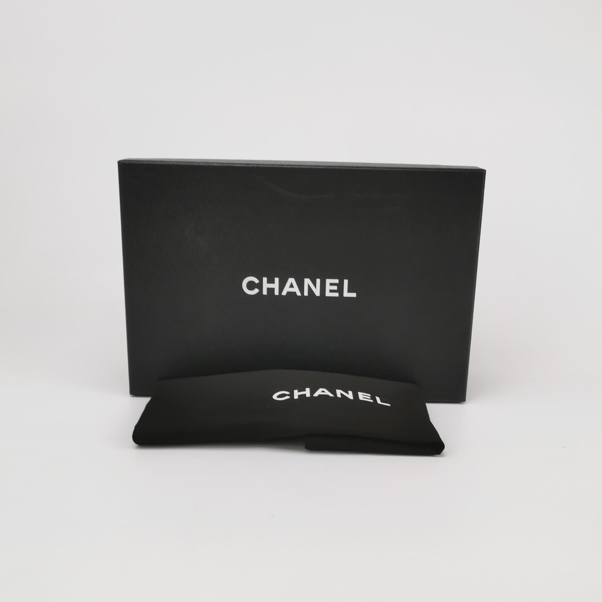 Chanel Chanel Women 5-5 Flats Size US 5.5 / IT 35.5 - 6 Thumbnail