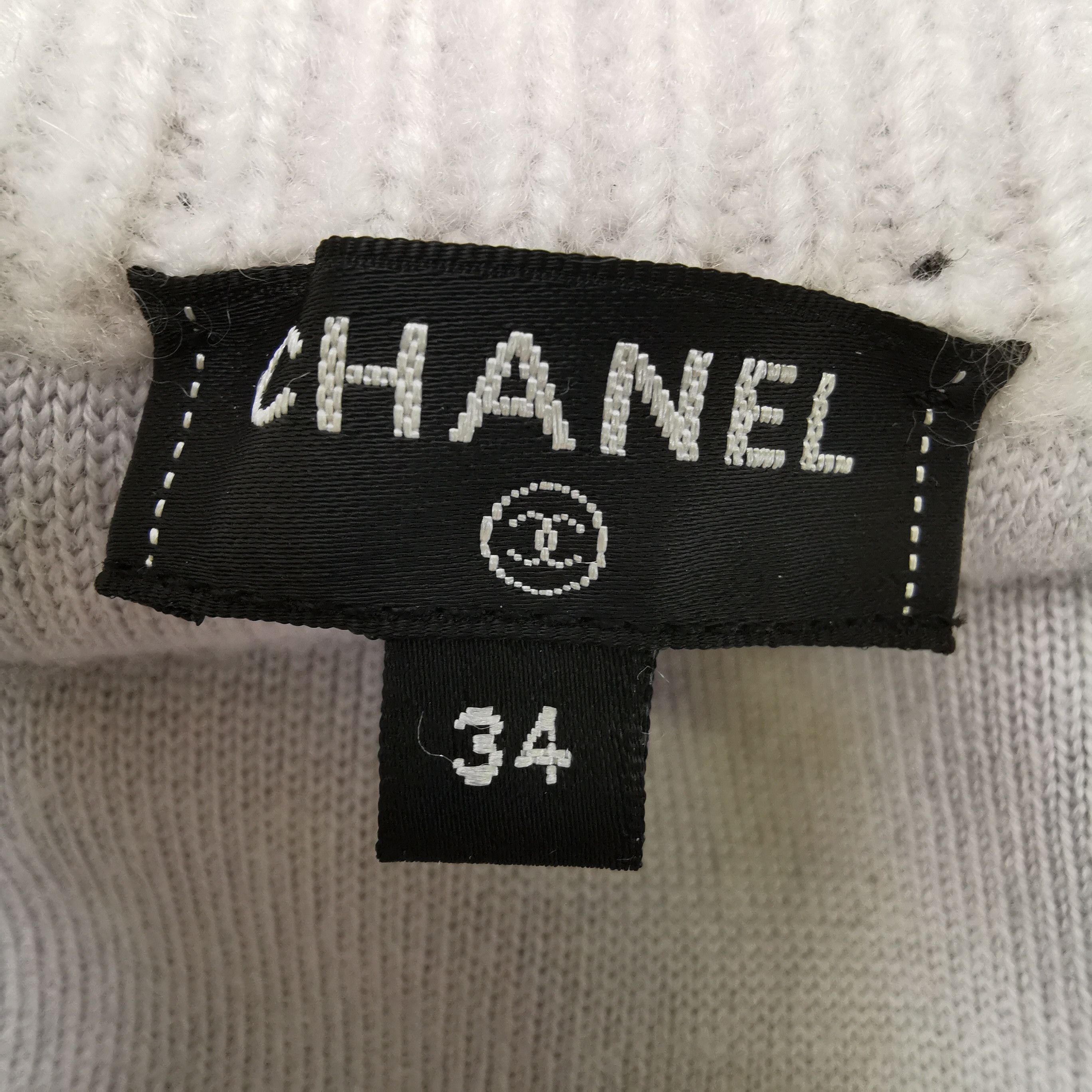 Chanel Chanel Women it_34 Jackets Size XXS / US 00 / IT 34 - 4 Thumbnail