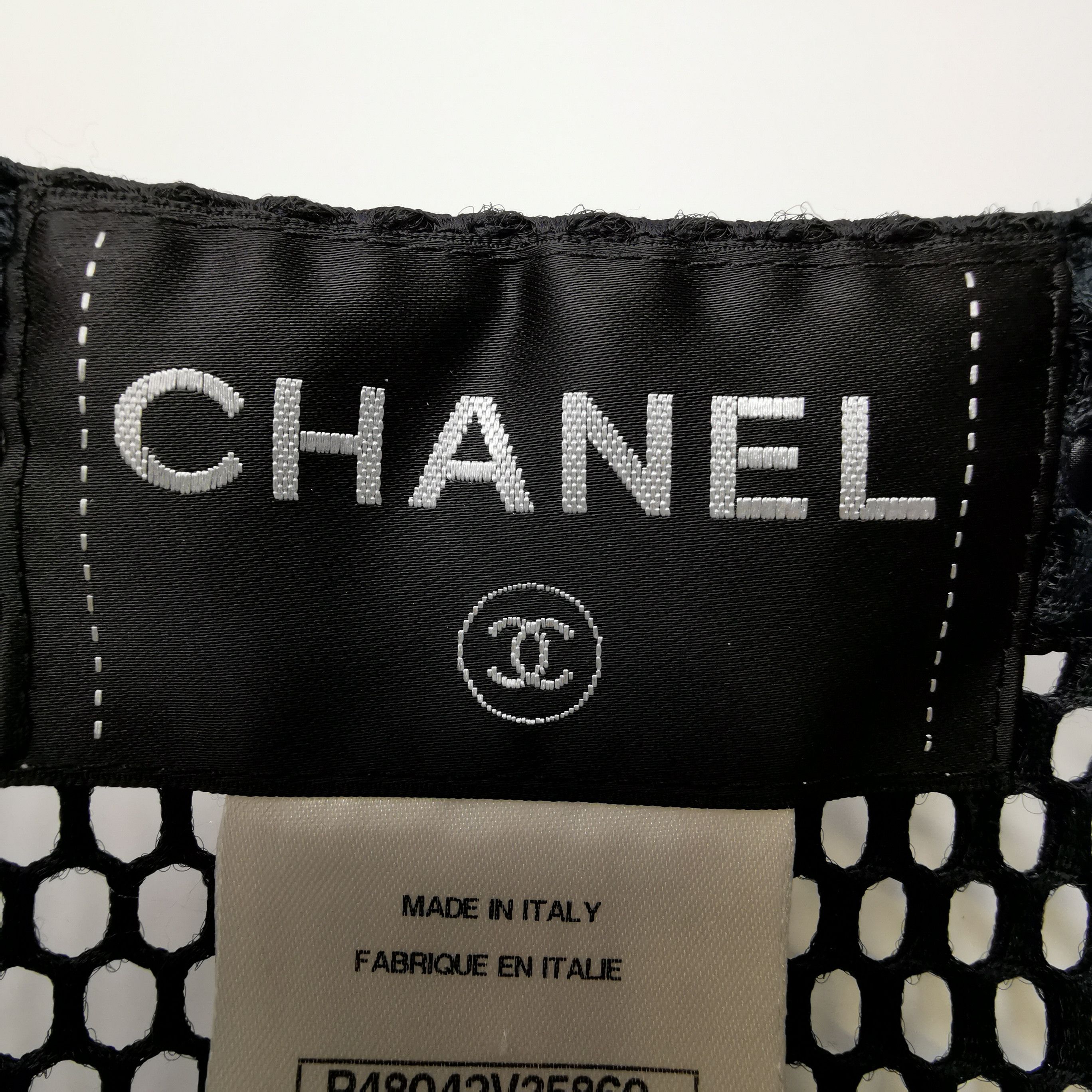 Chanel Chanel Women it_34 Jackets Size XXS / US 00 / IT 34 - 4 Thumbnail